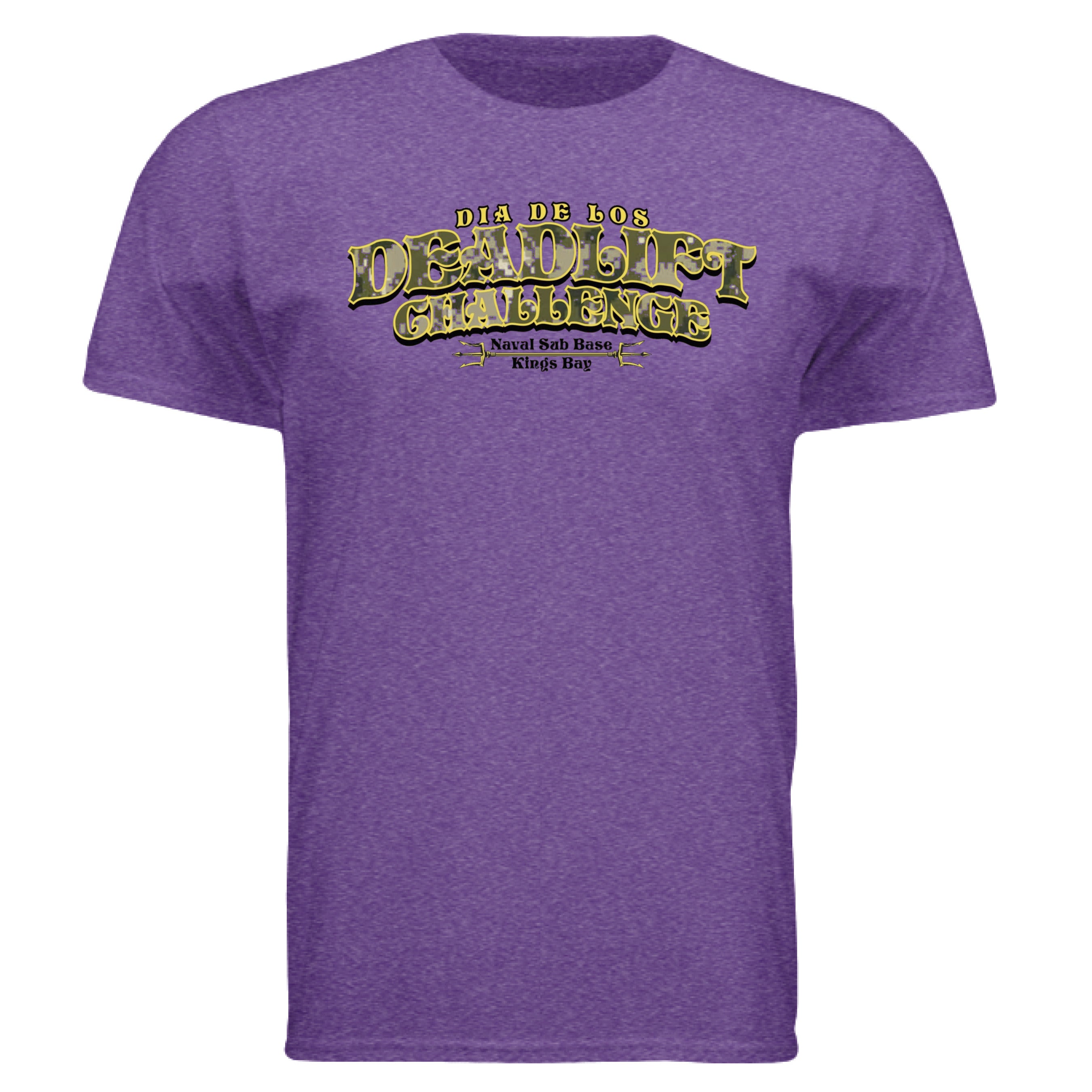 HEATHER PURPLE - FRONT