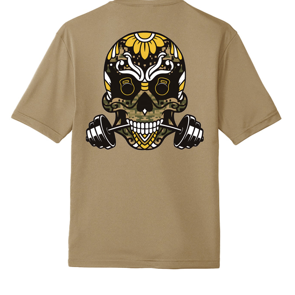 Coyote Brown - BACK