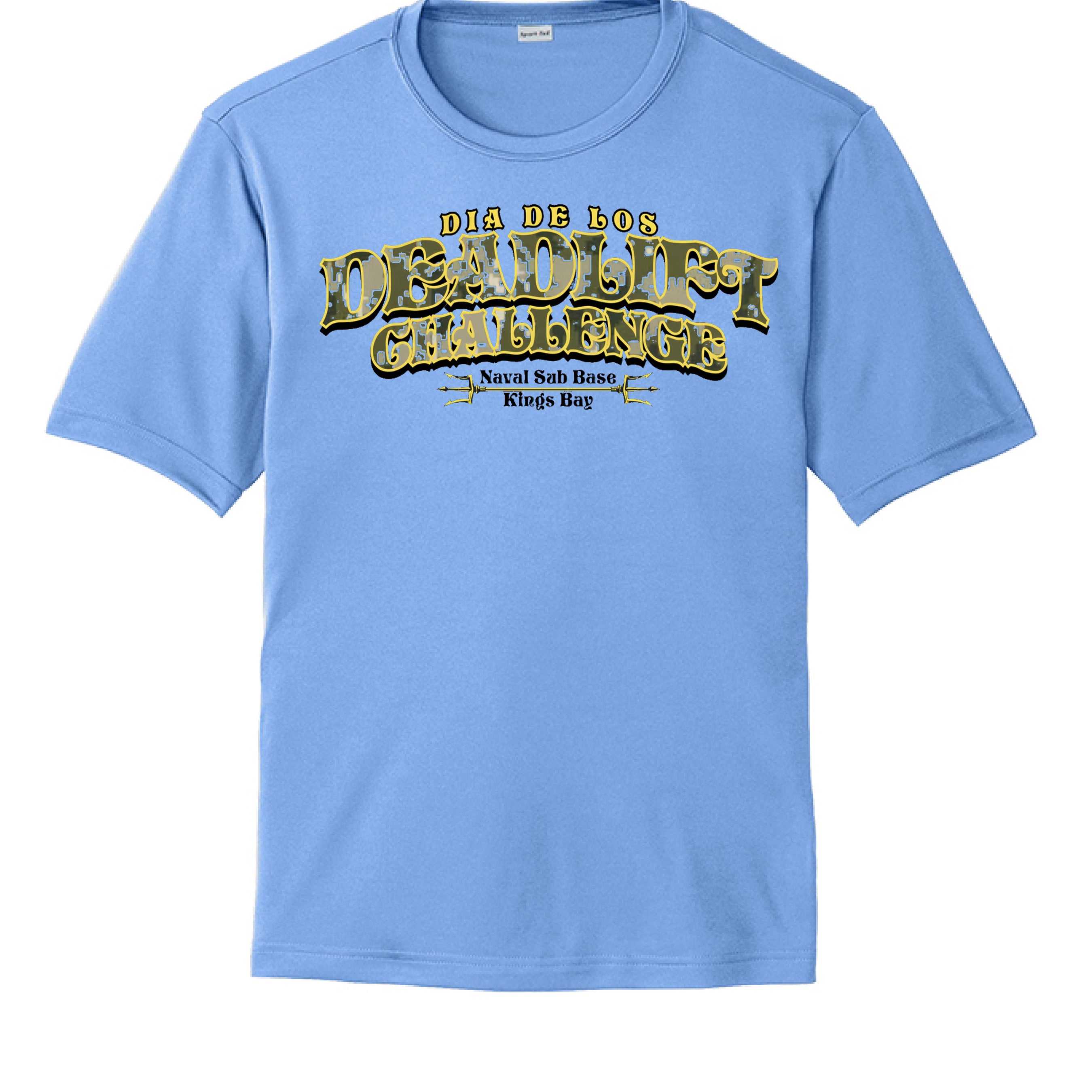Carolina Blue - FRONT