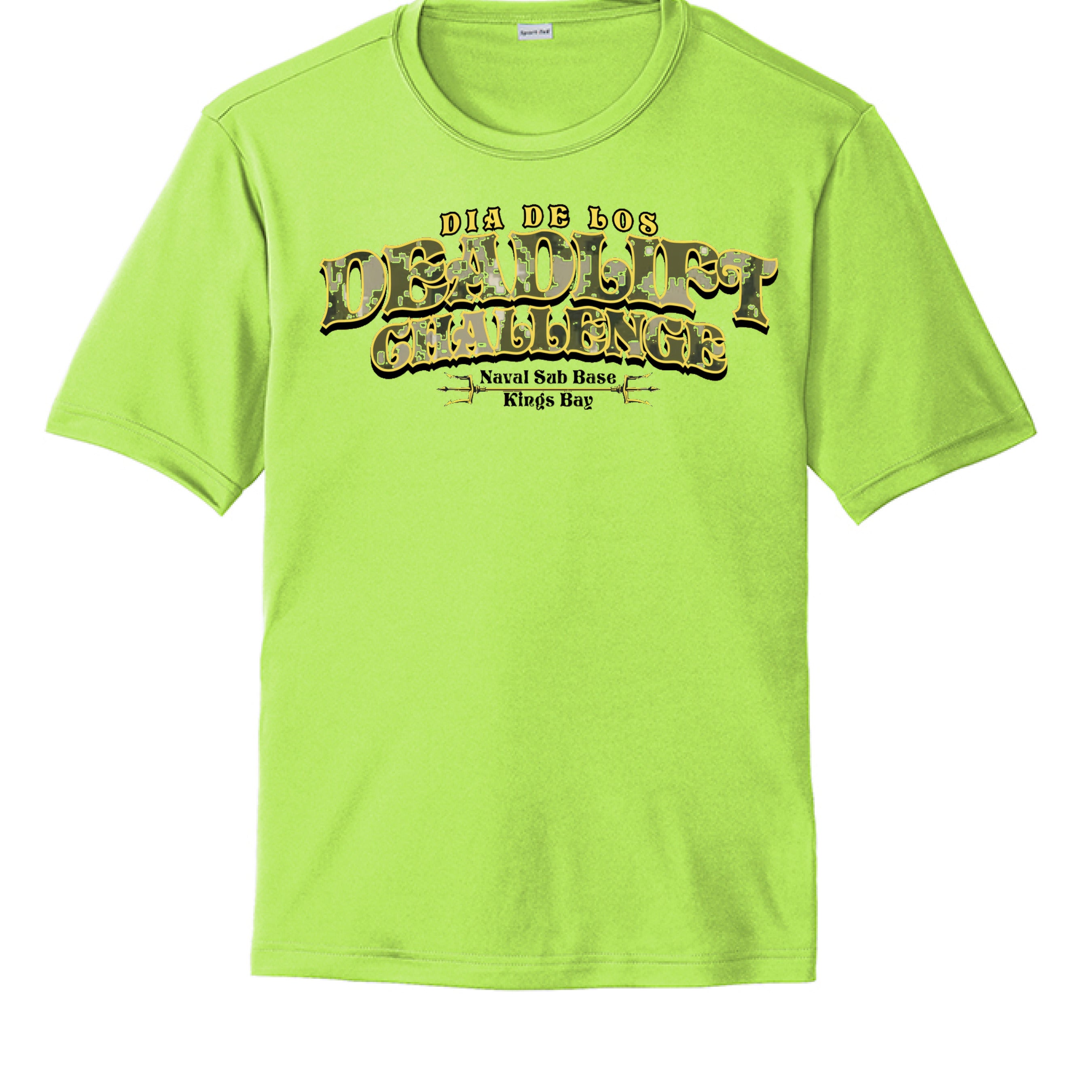 Lime Shock - FRONT
