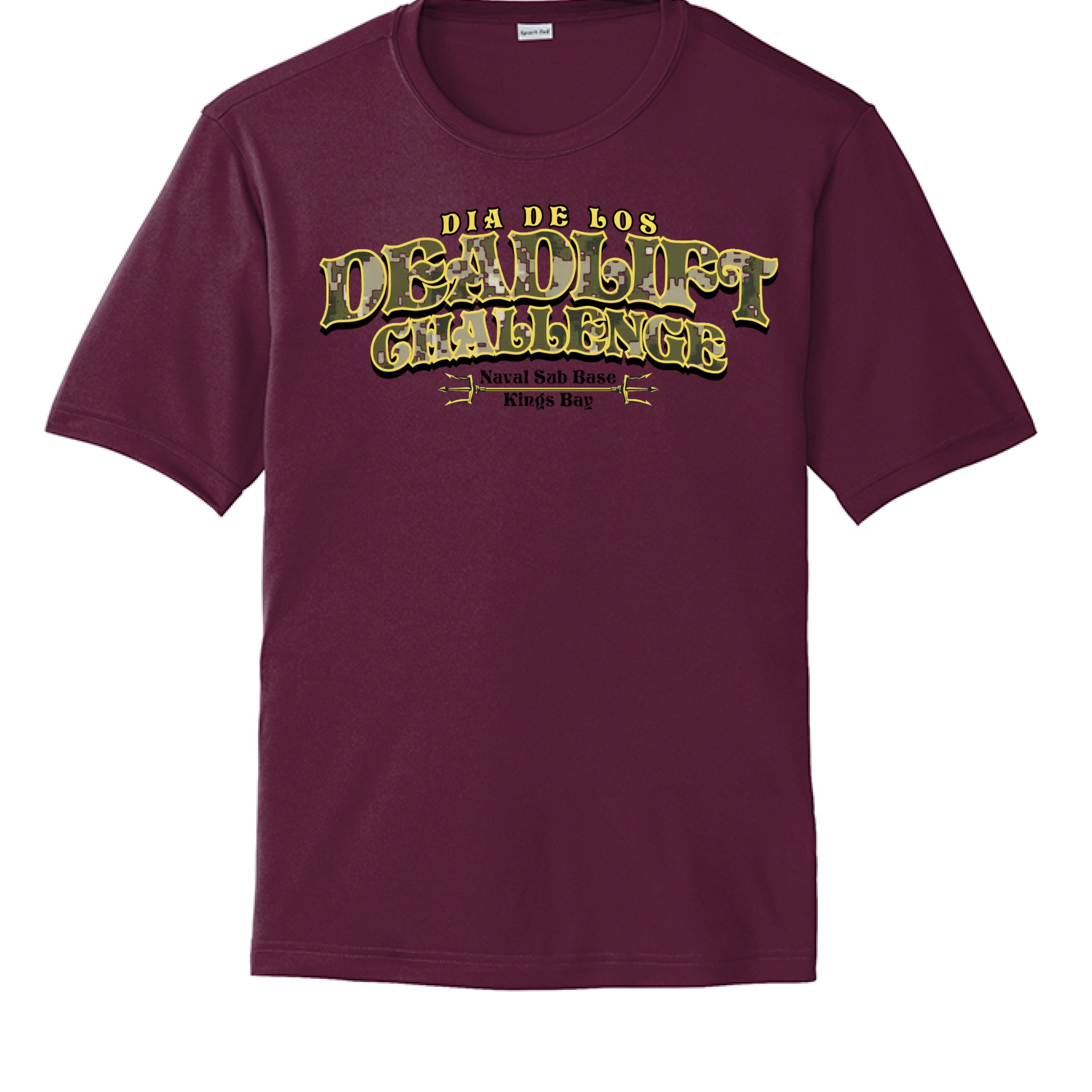 Maroon - FRONT