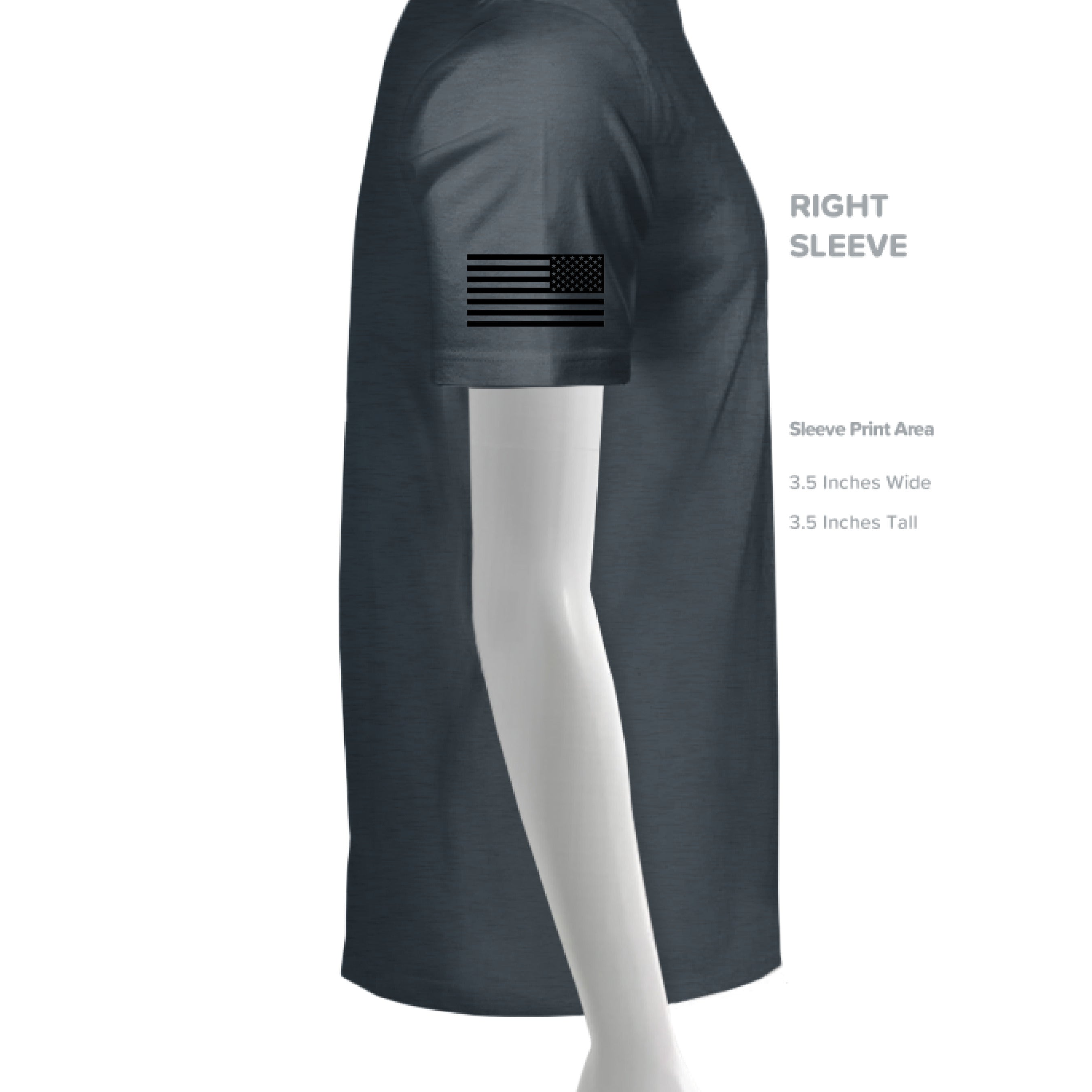 Heather Navy - SLEEVE_RIGHT