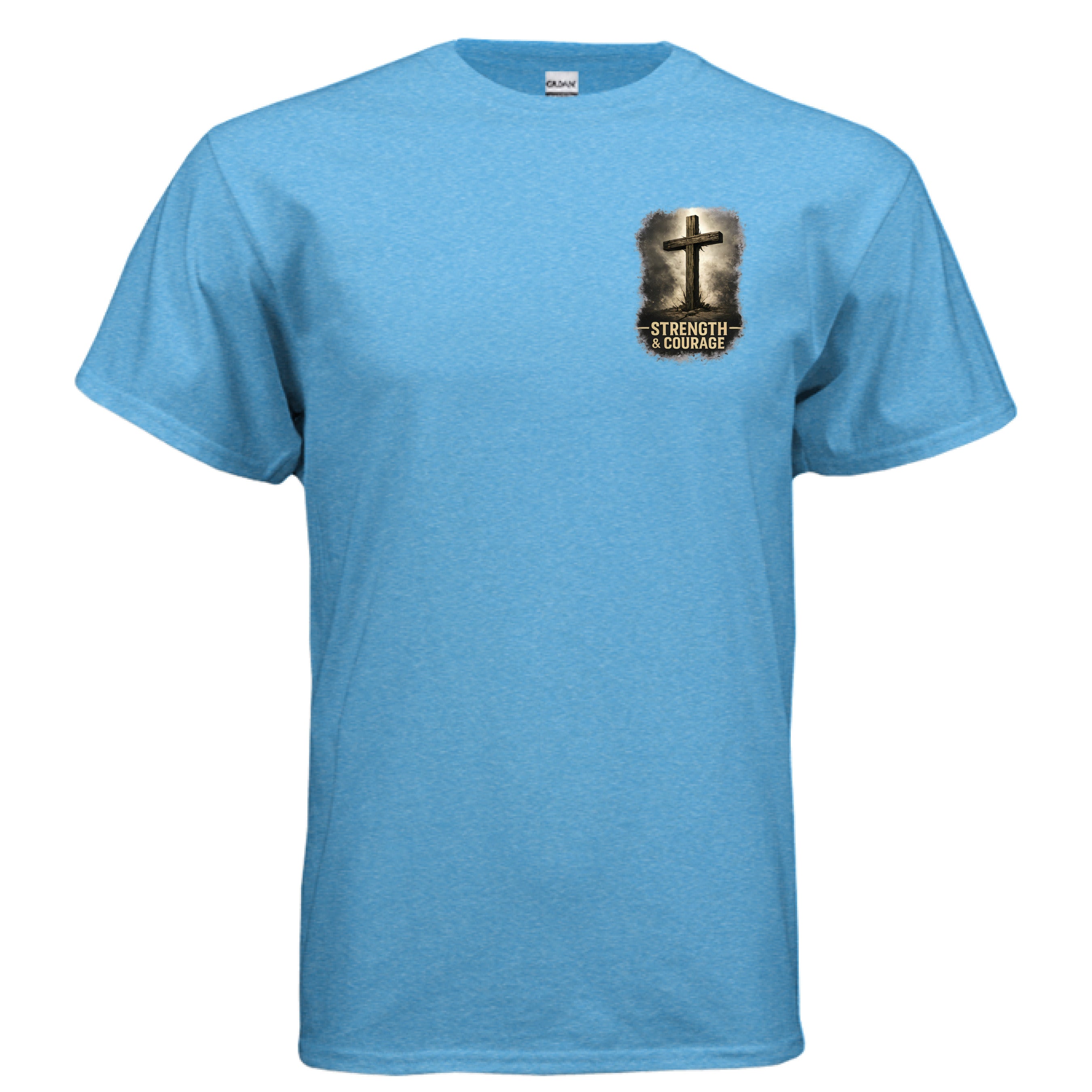 HEATHER SAPPHIRE - FRONT