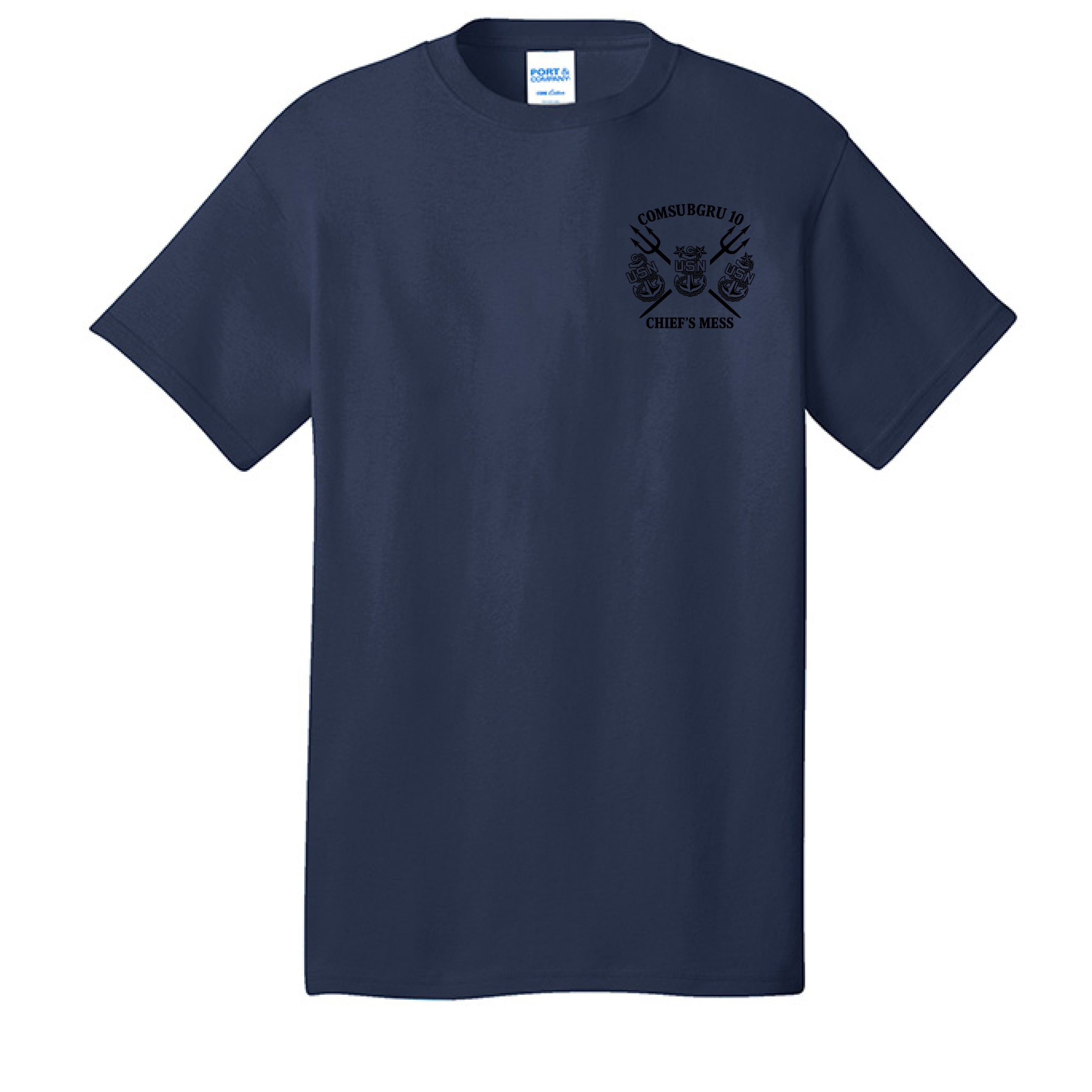 Navy - FRONT