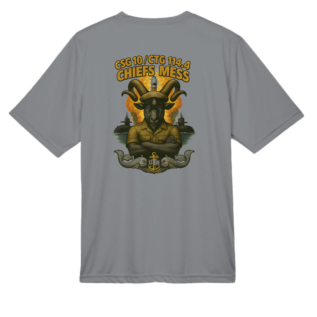 SPORT GRAPHITE - BACK