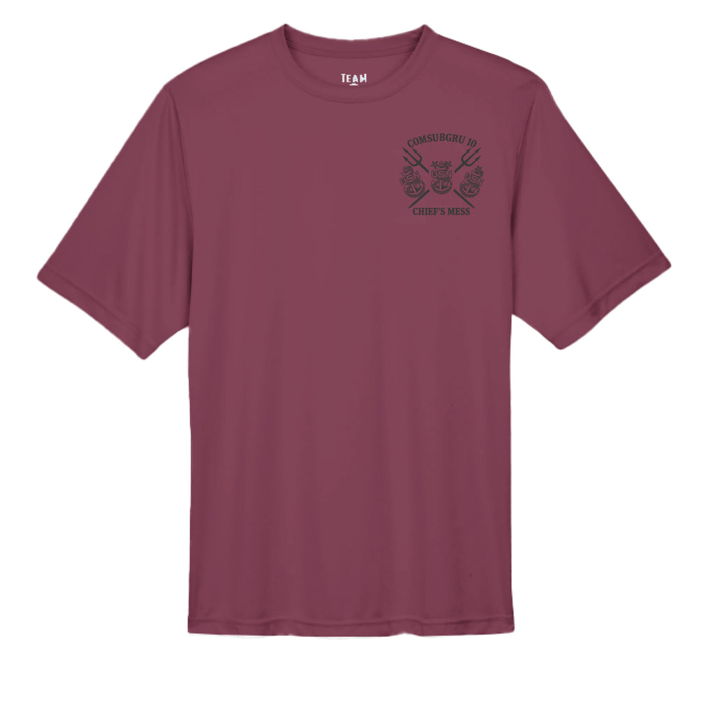 SPORT MAROON - FRONT