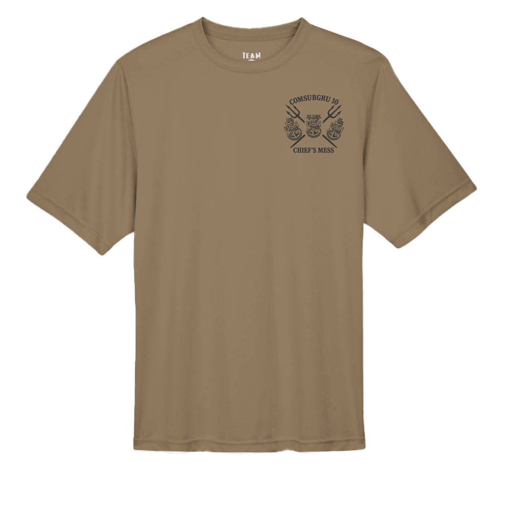 COYOTE BROWN - FRONT