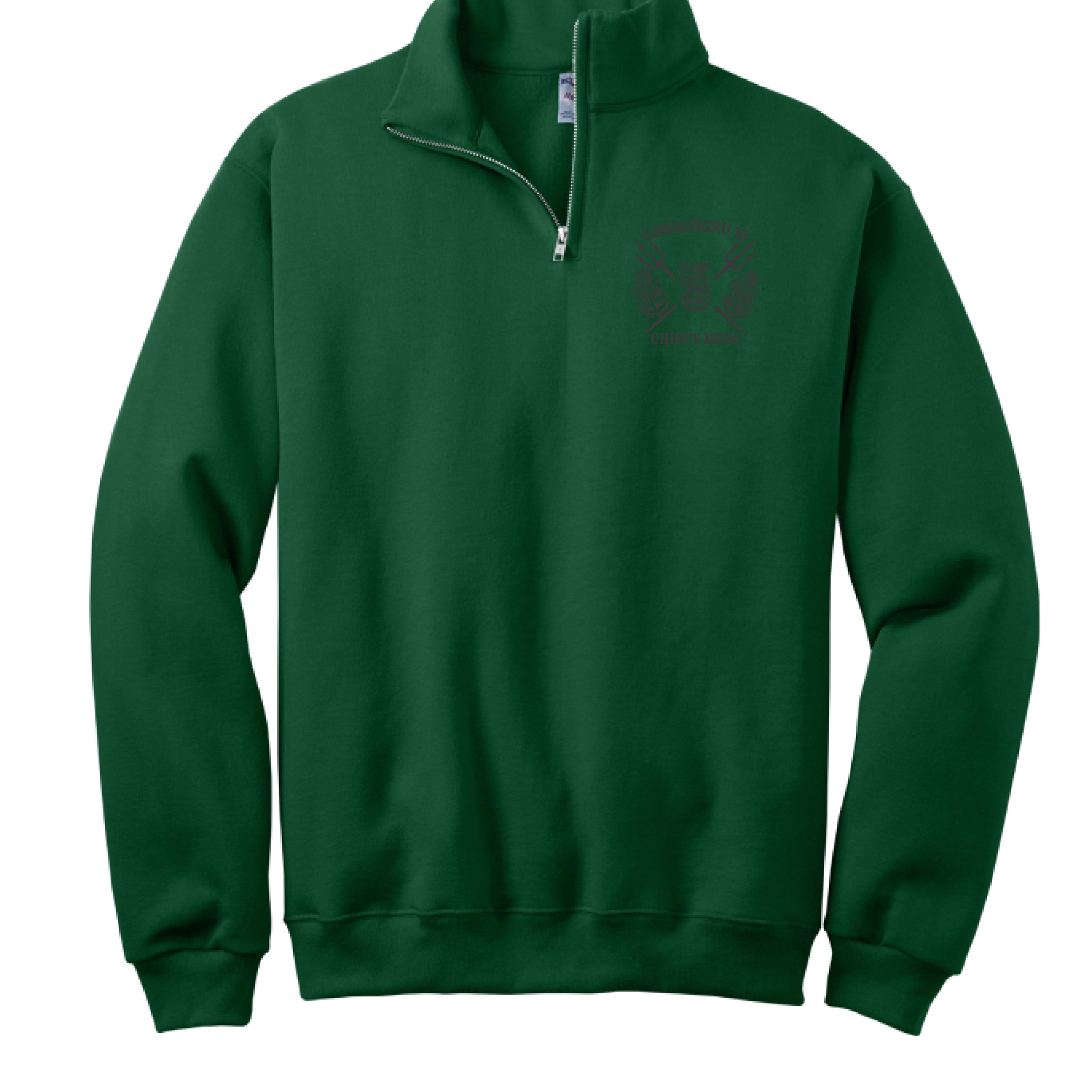 FOREST GREEN - FRONT