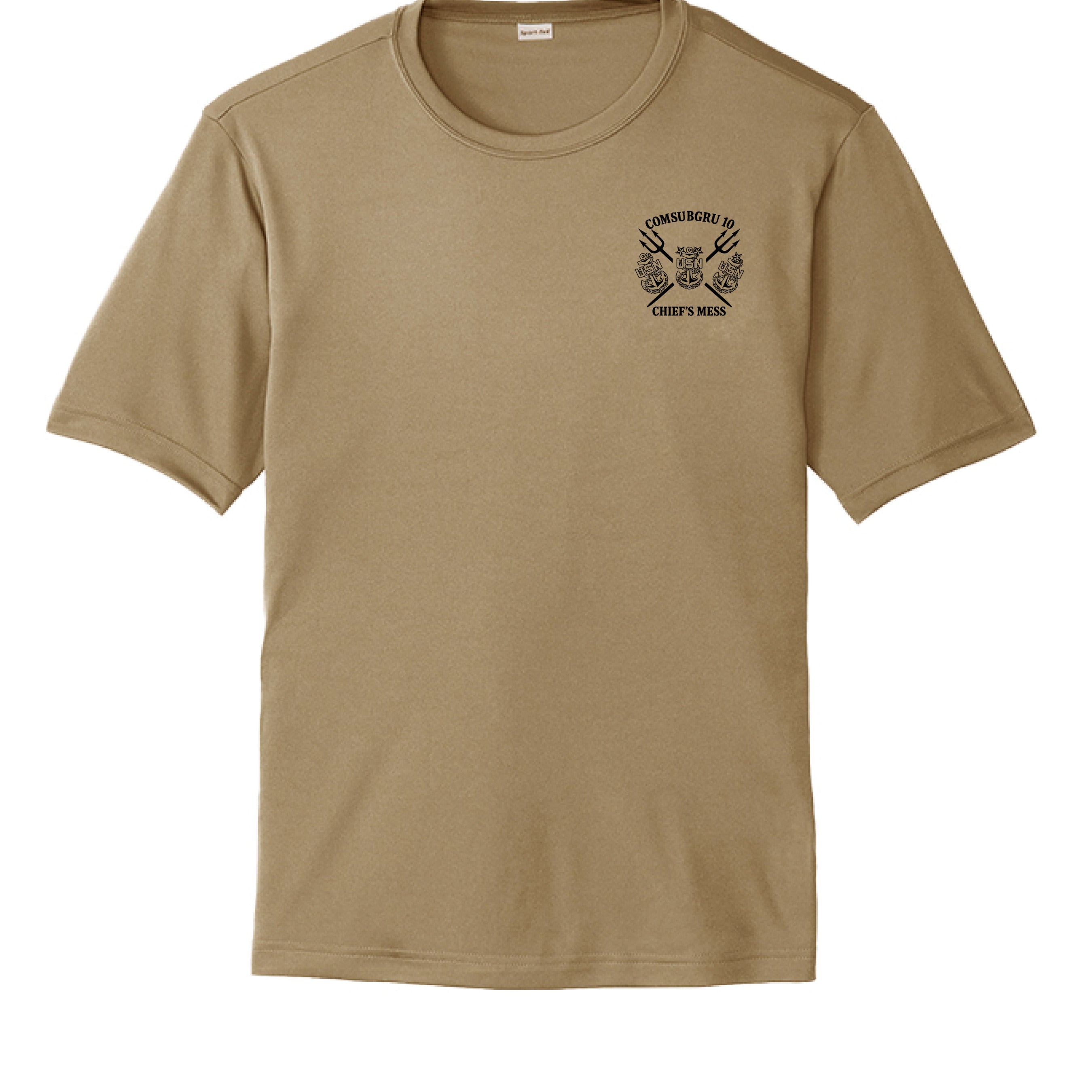 Coyote Brown - FRONT