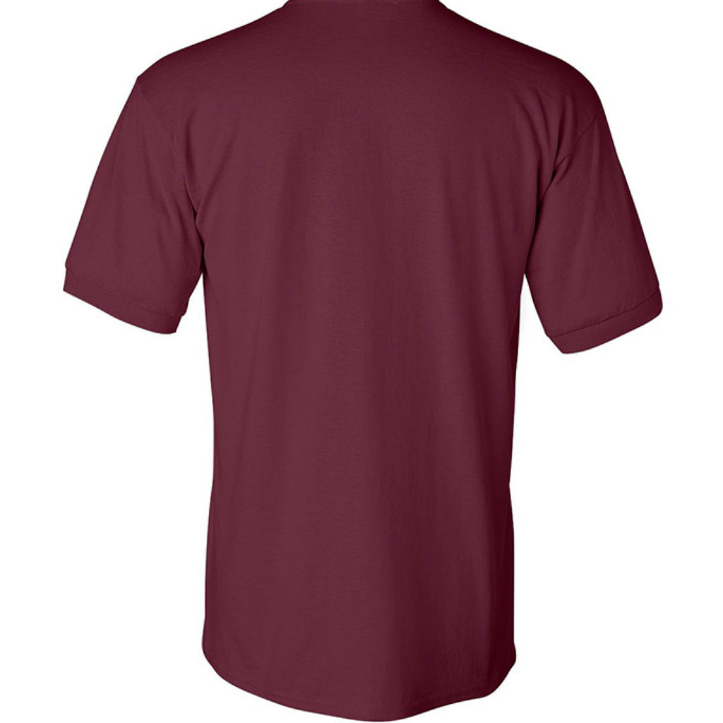 MAROON - BACK