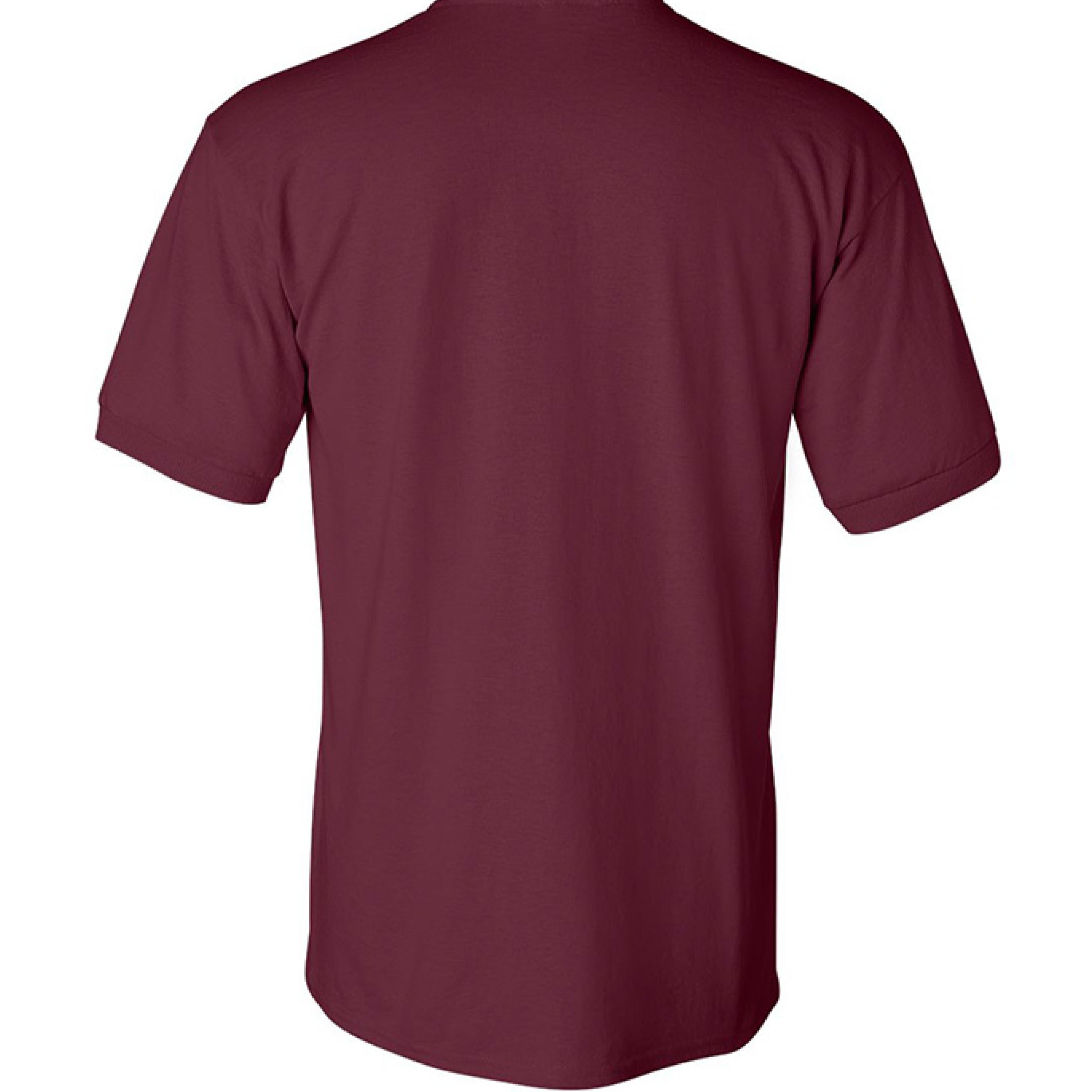 MAROON - BACK