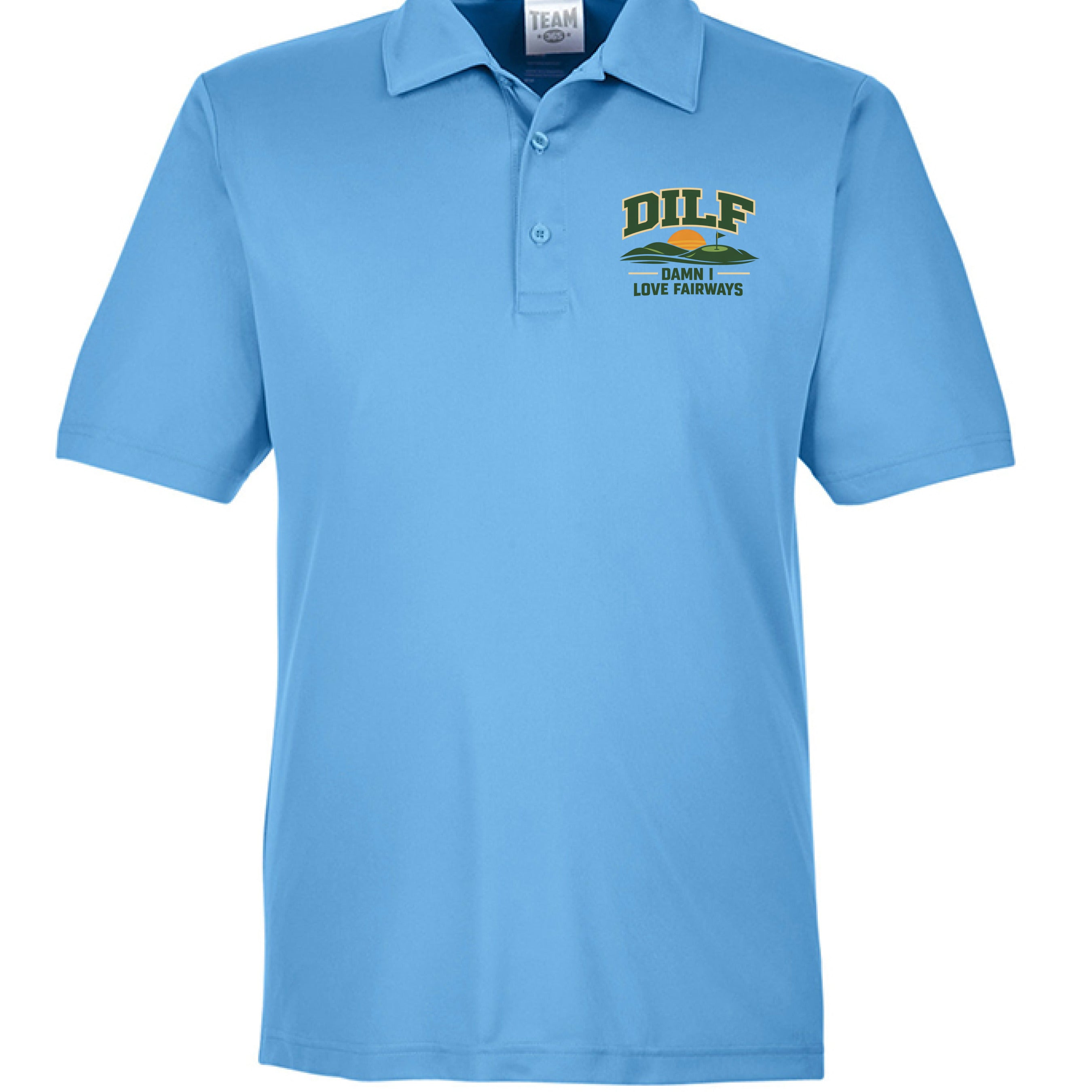 SPORT LIGHT BLUE - FRONT