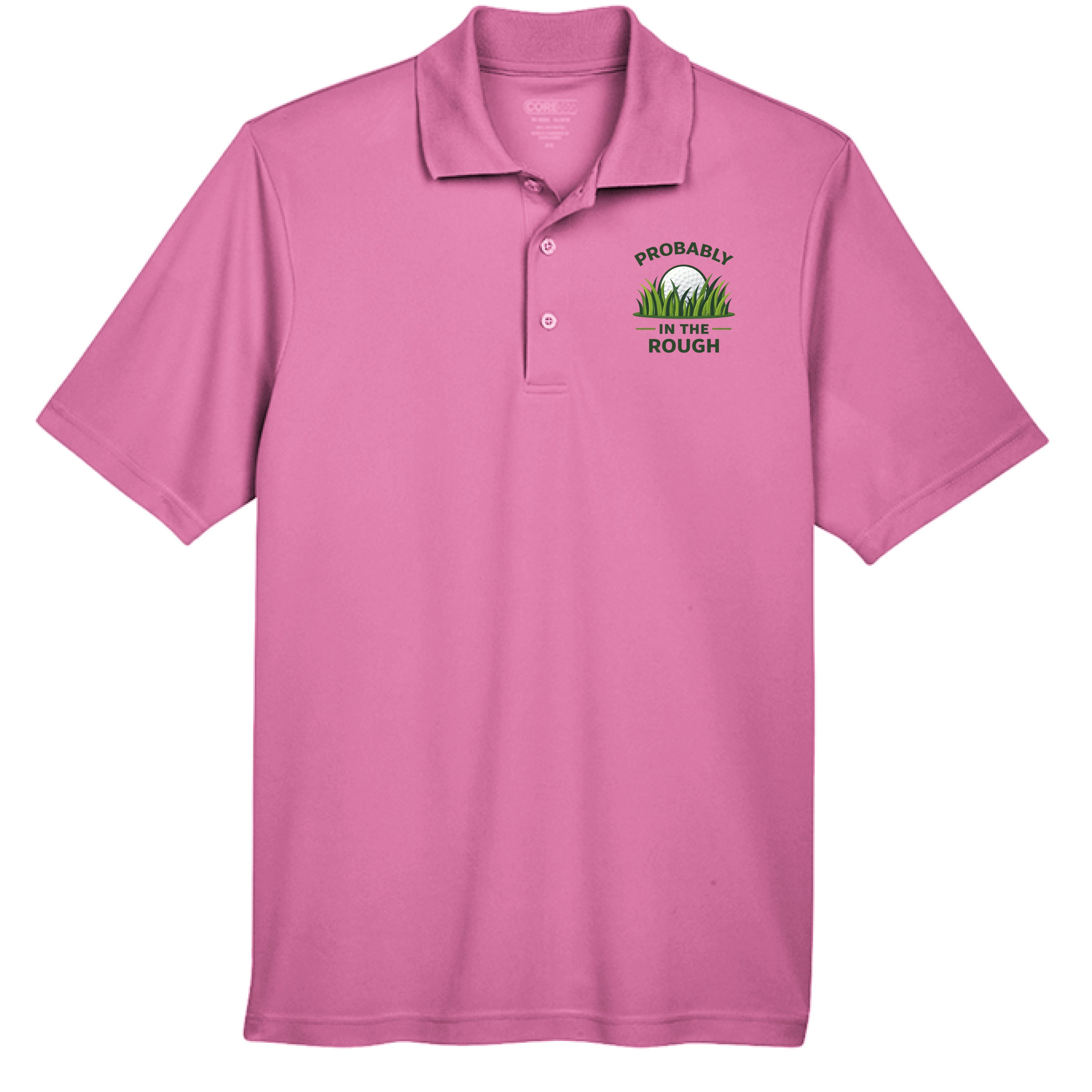 CHARITY PINK MP - FRONT