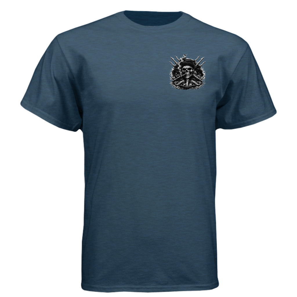 Midnight Navy - FRONT