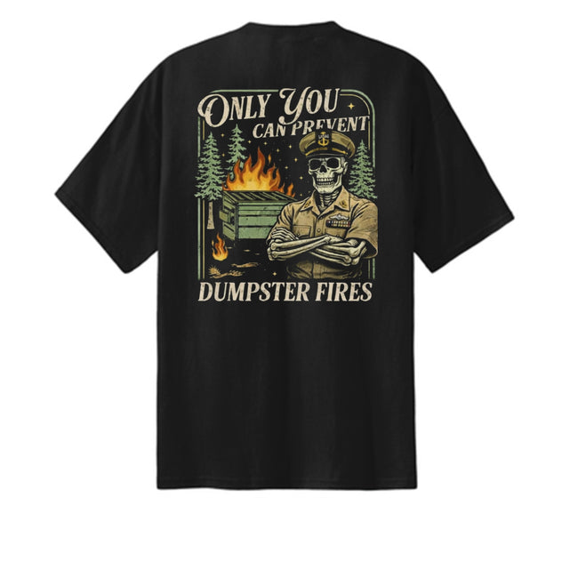 Dumpster Fire