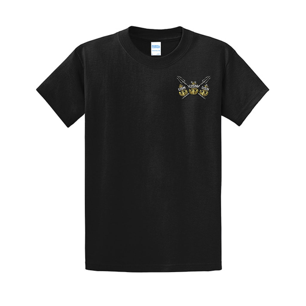 Jet Black - FRONT