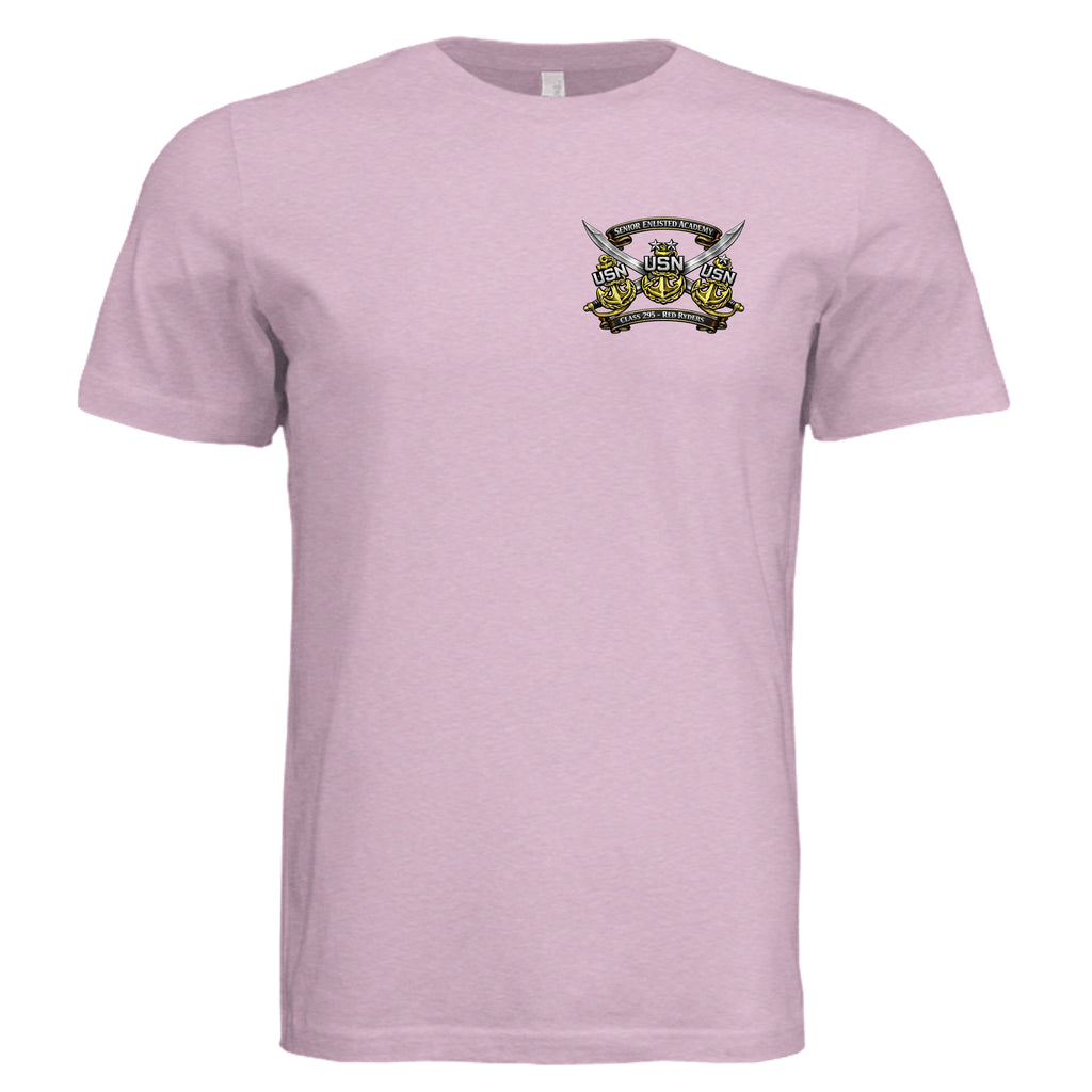 Lilac Triblend - 3413C - FRONT