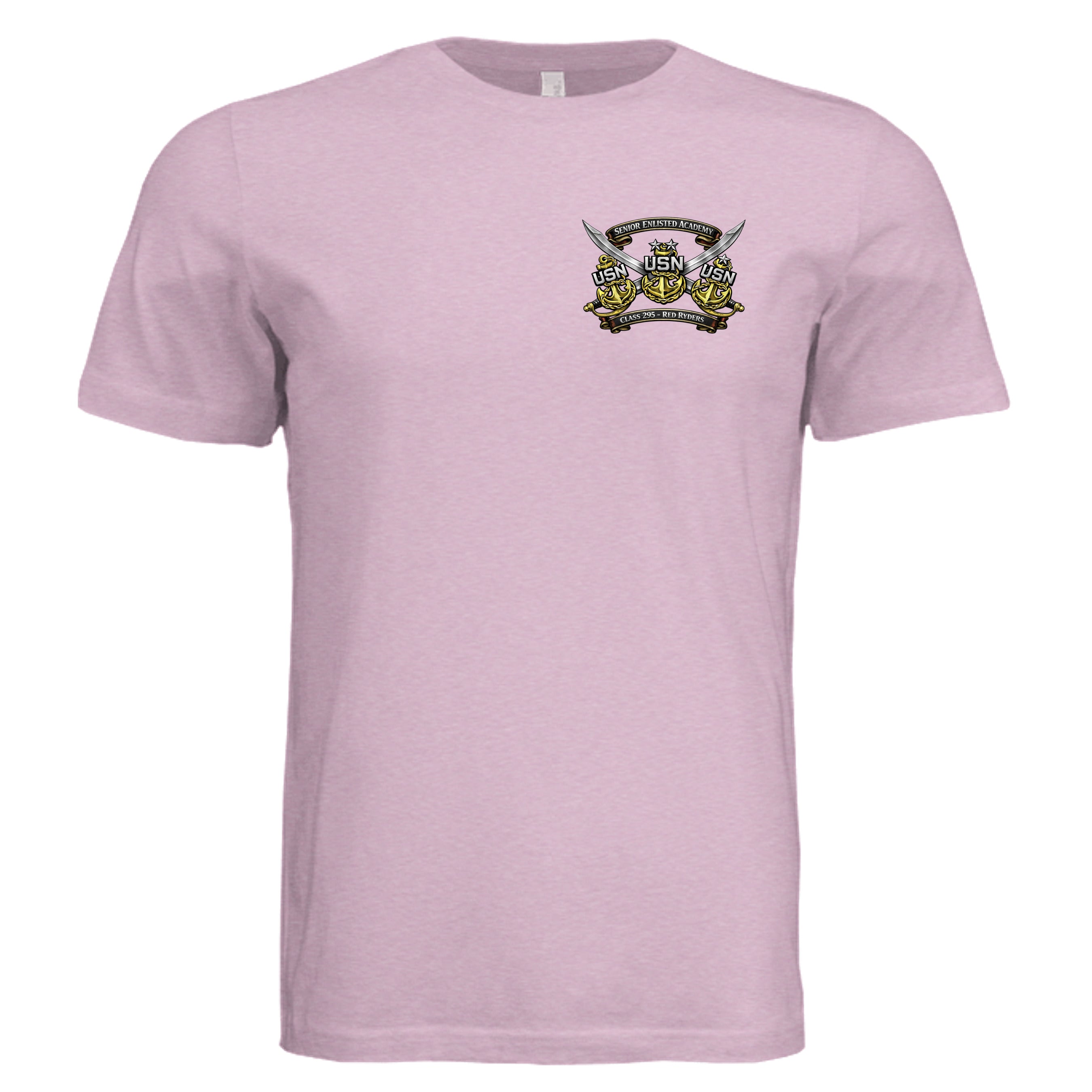 Lilac Triblend - 3413C - FRONT