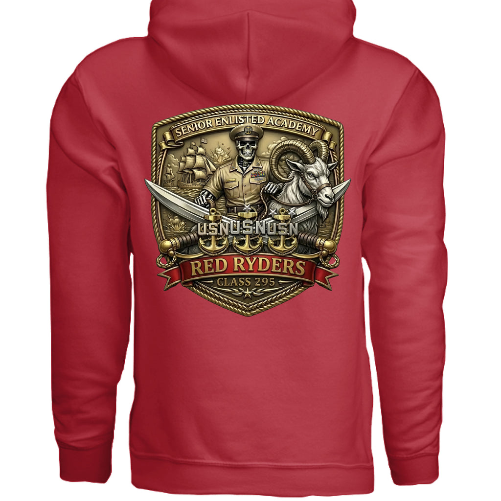RED - G185 - BACK