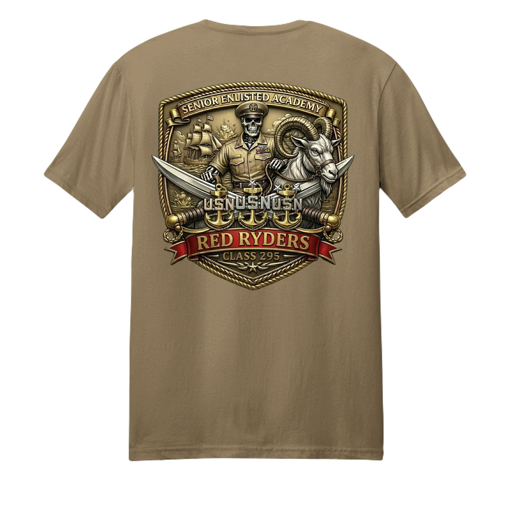 Coyote Brown - PC54 - BACK
