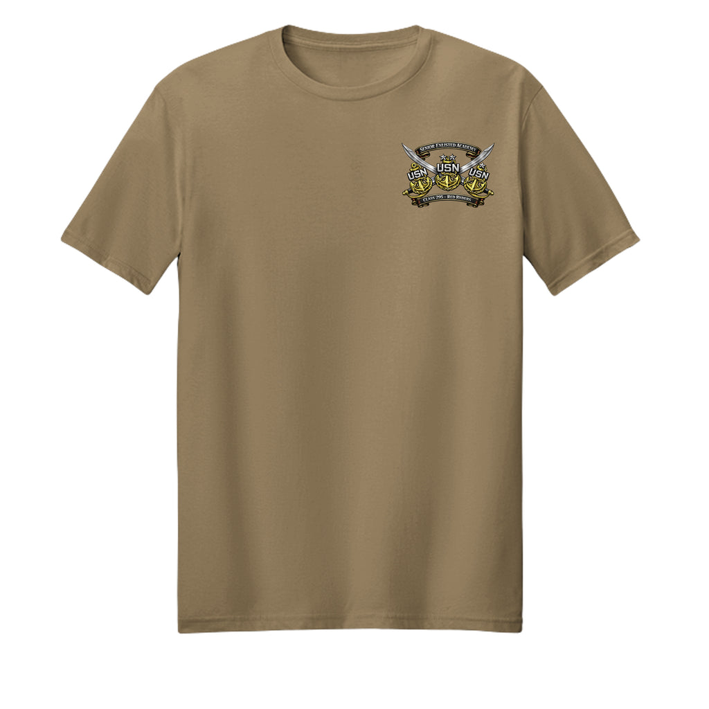 Coyote Brown - PC54 - FRONT