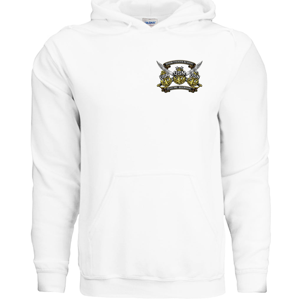WHITE - G185 - FRONT
