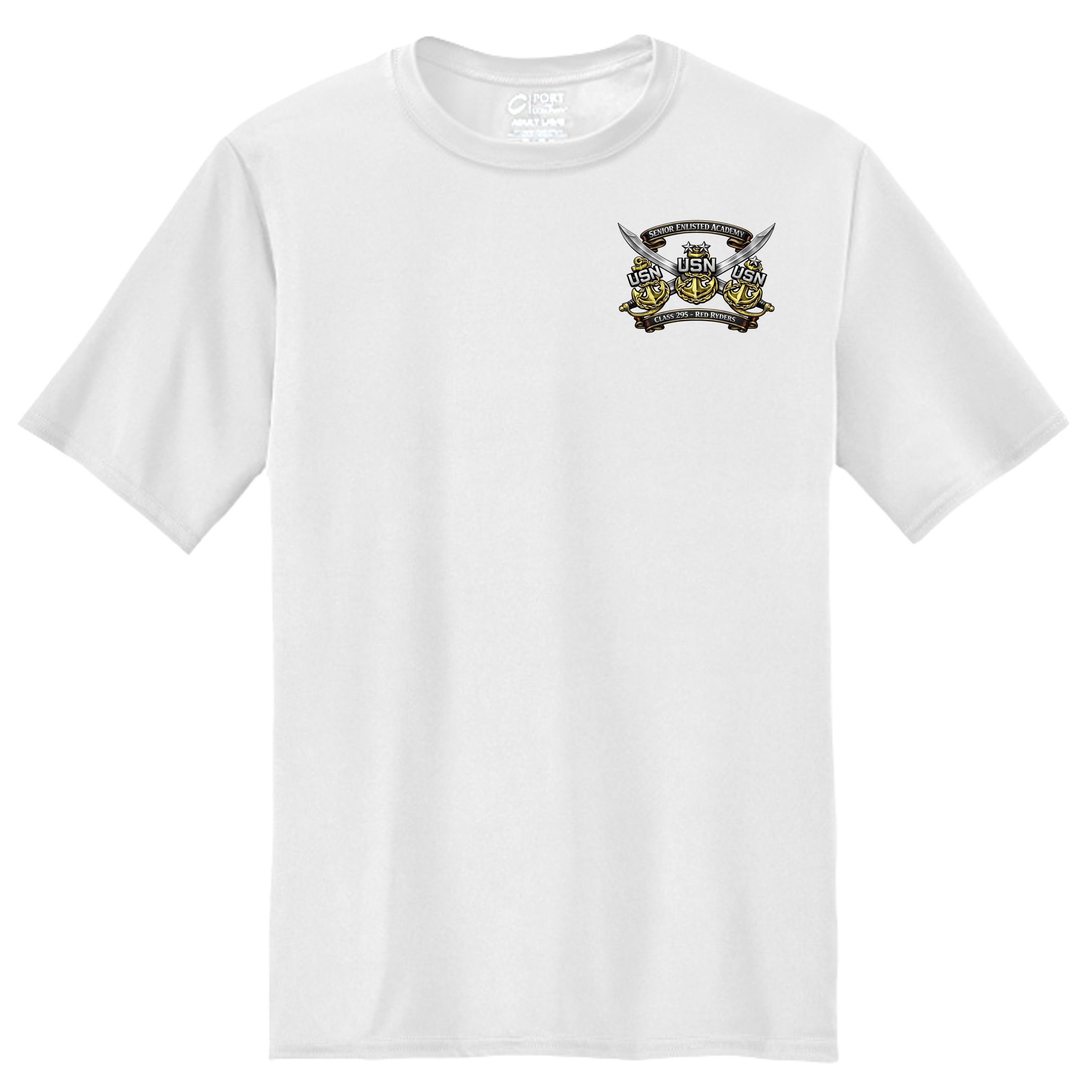 White - PC380 - FRONT