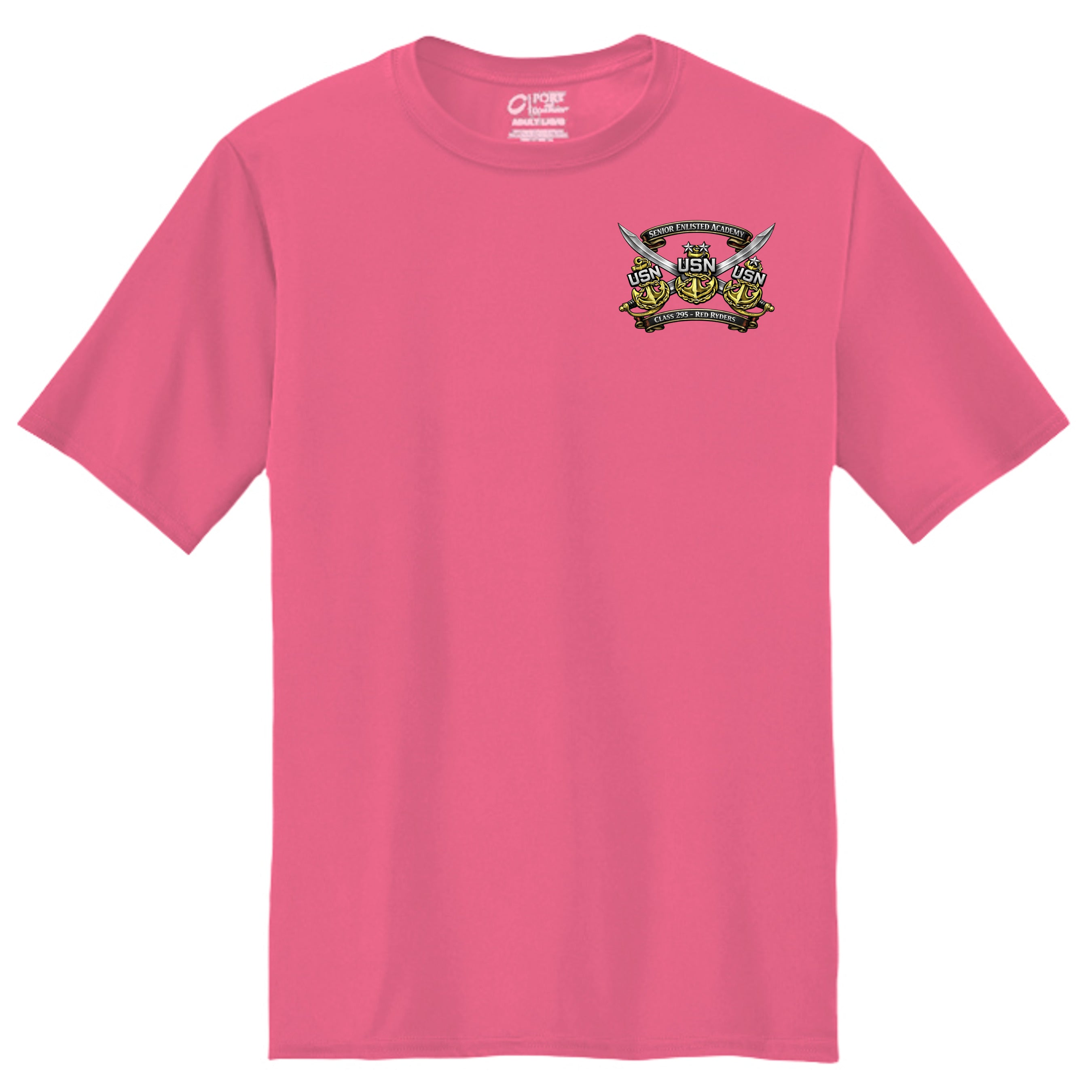 Neon Pink - PC380 - FRONT