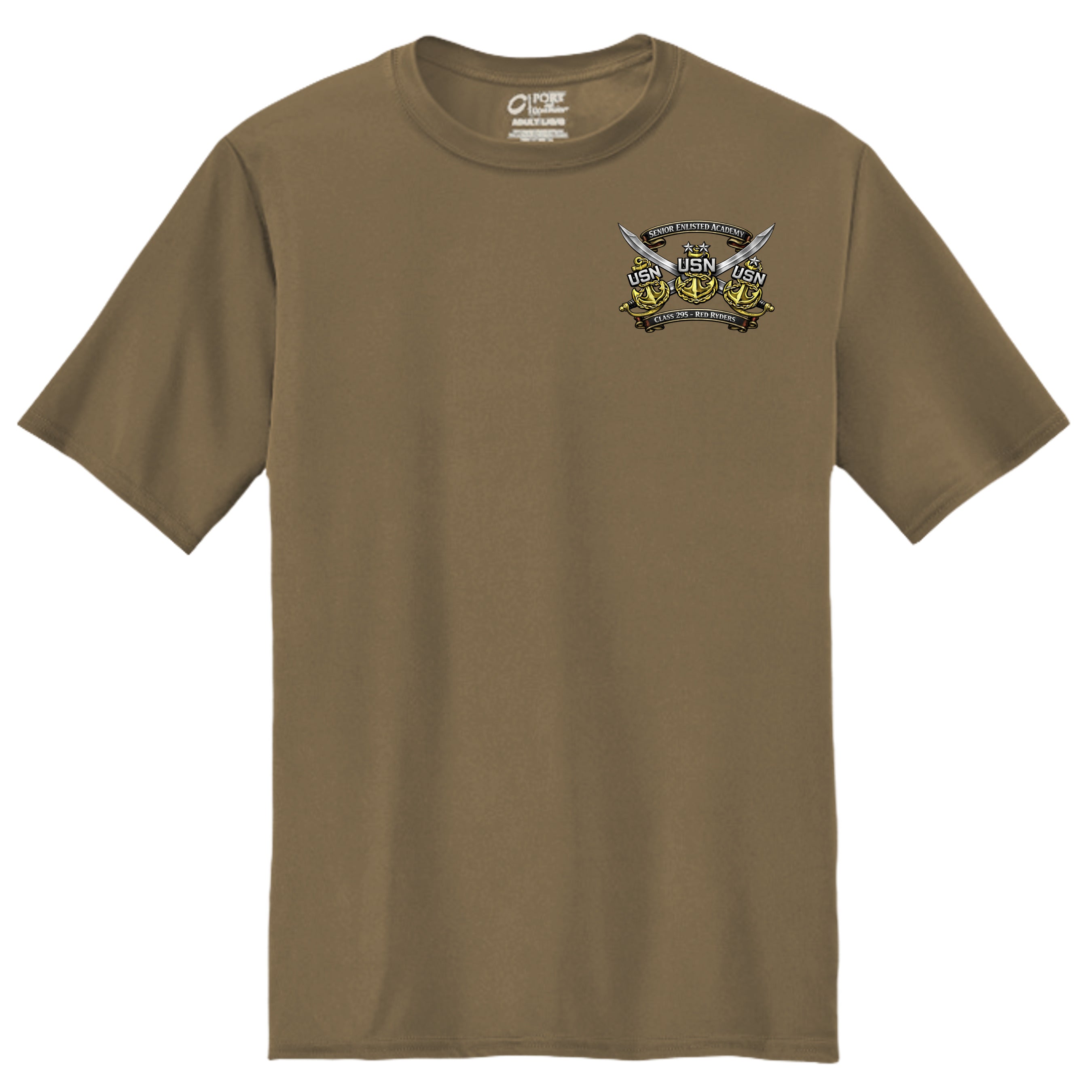 Coyote Brown - PC380 - FRONT