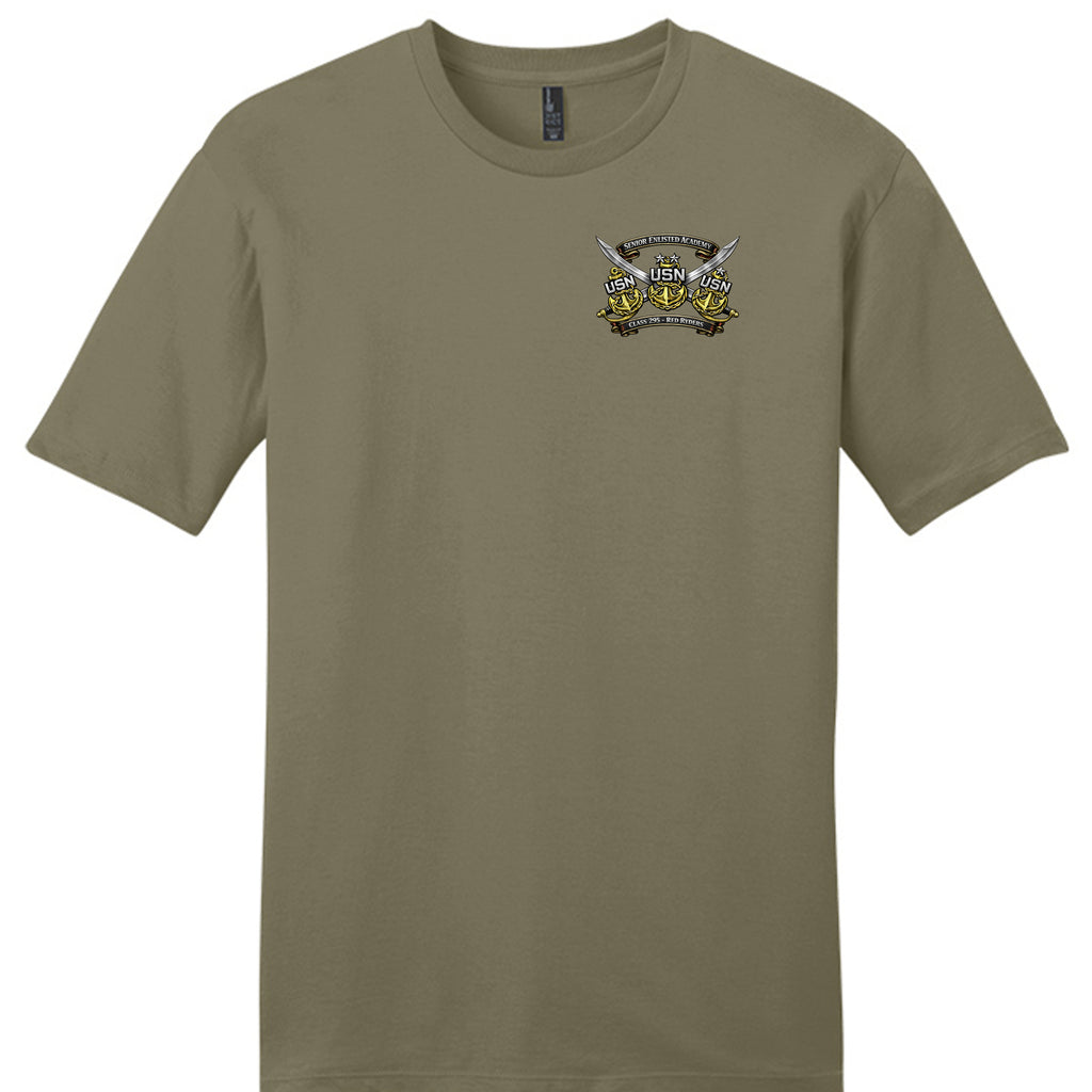 Coyote Brown - DT6000 - FRONT