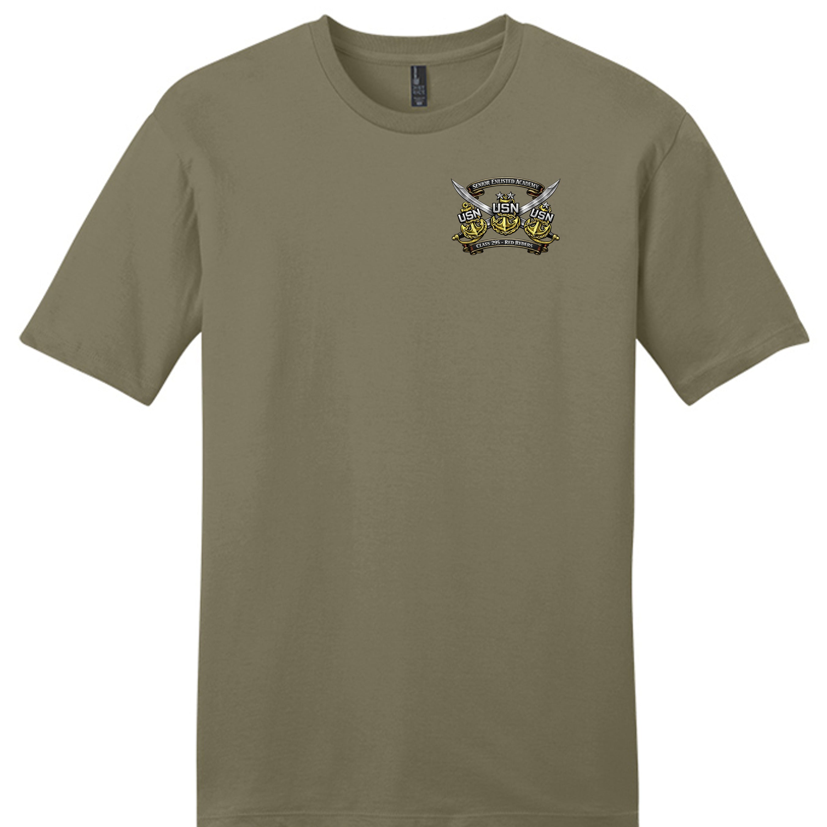Coyote Brown - DT6000 - FRONT