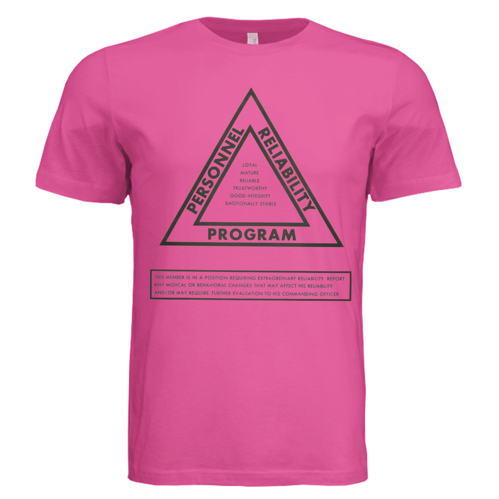 Charity Pink - 3001C - FRONT