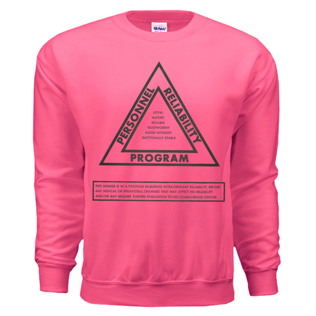 SAFETY PINK - G180 - FRONT