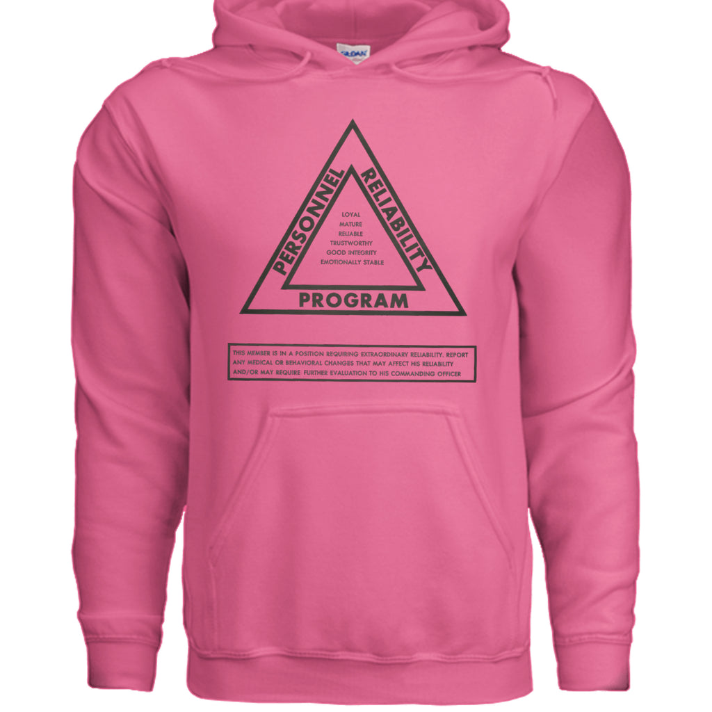SAFETY PINK - G185 - FRONT