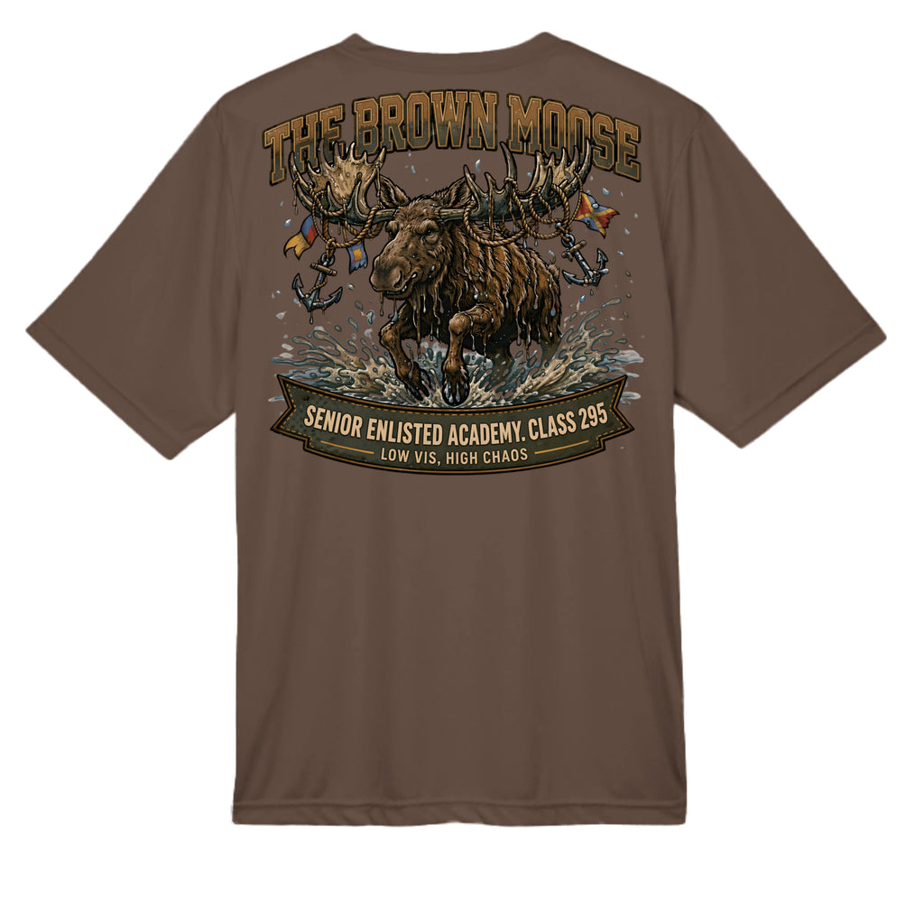 SPORT DARK BROWN - TT11 - BACK