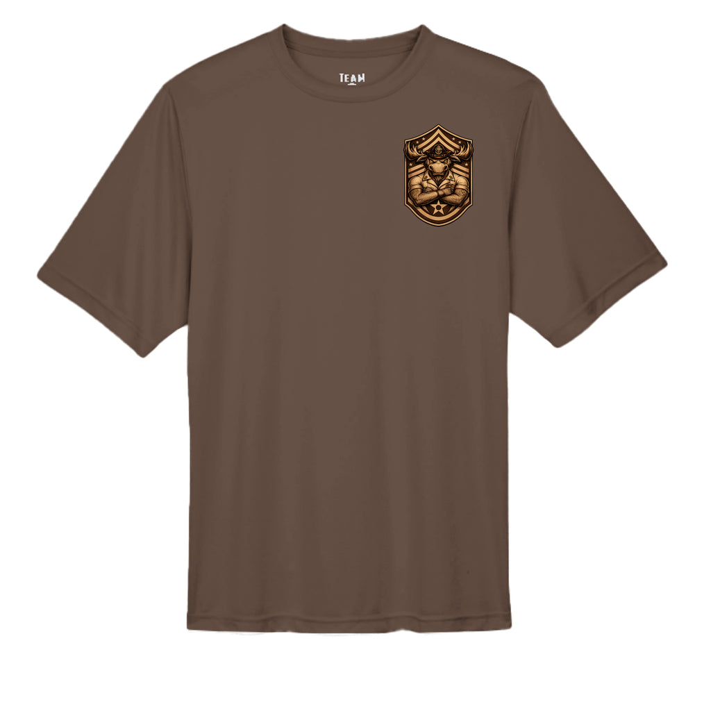 SPORT DARK BROWN - TT11 - FRONT