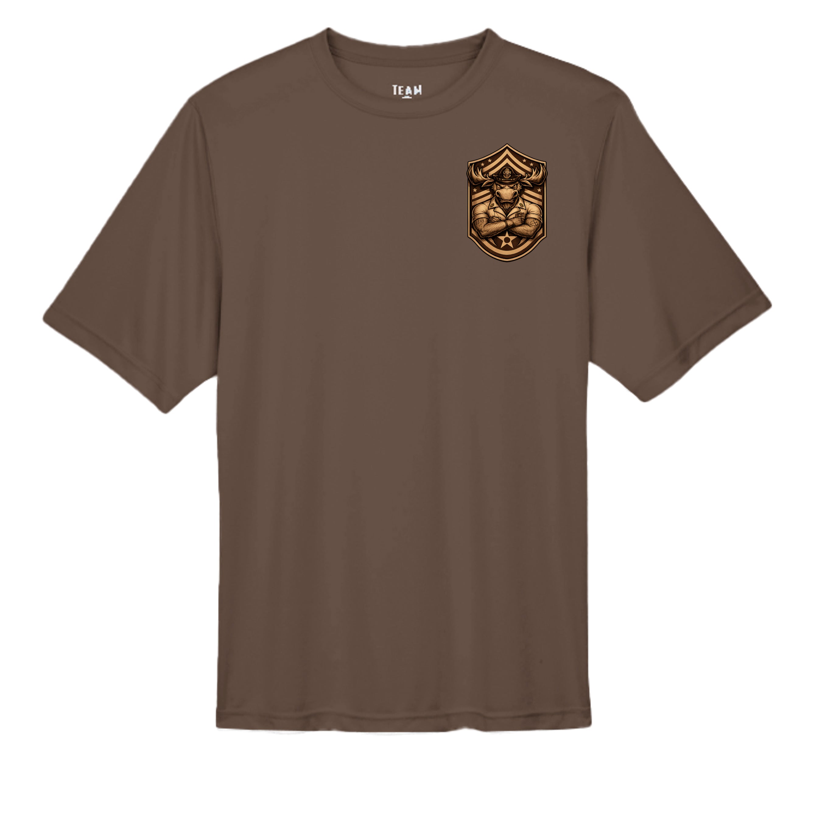 SPORT DARK BROWN - TT11 - FRONT