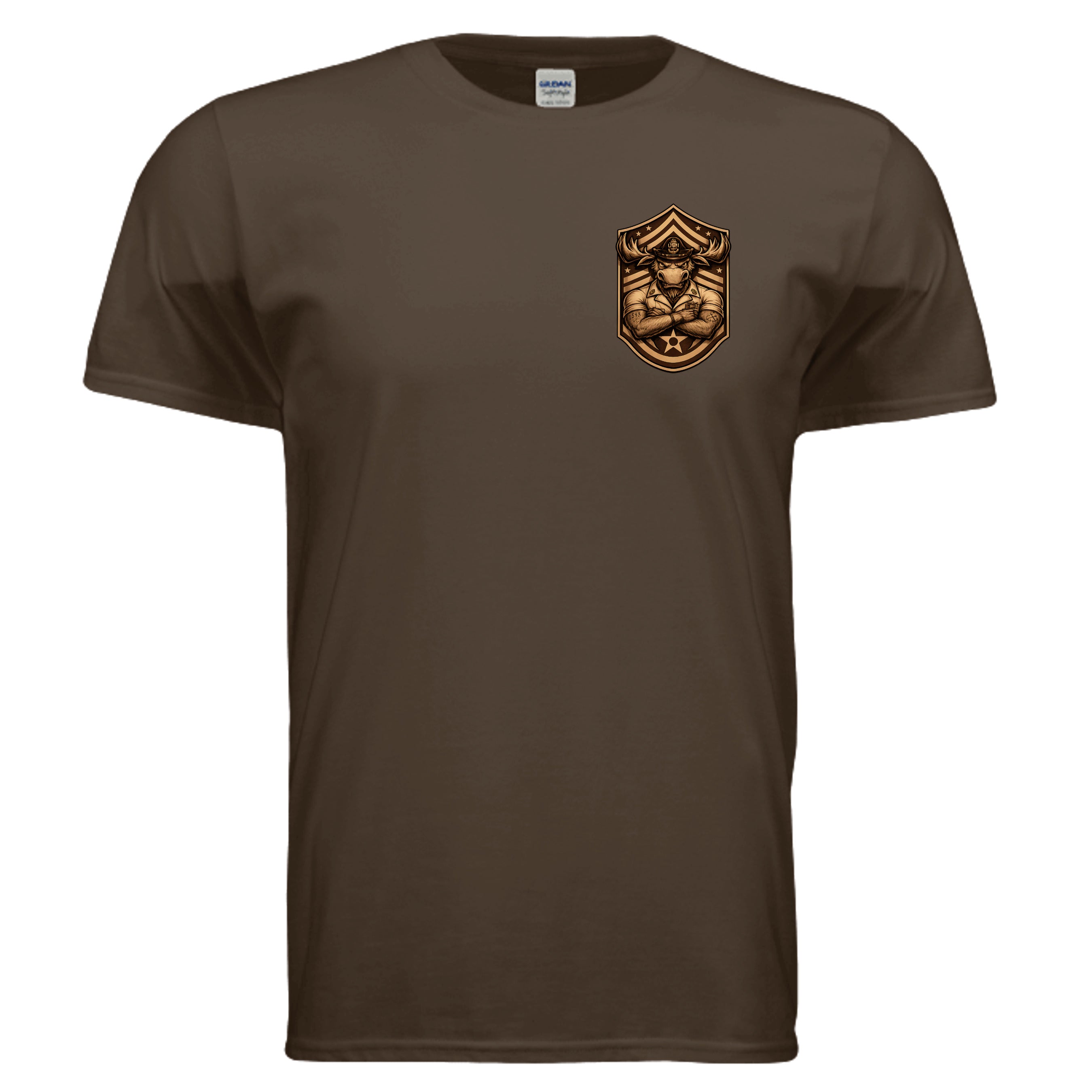 DARK CHOCOLATE - G640 - FRONT