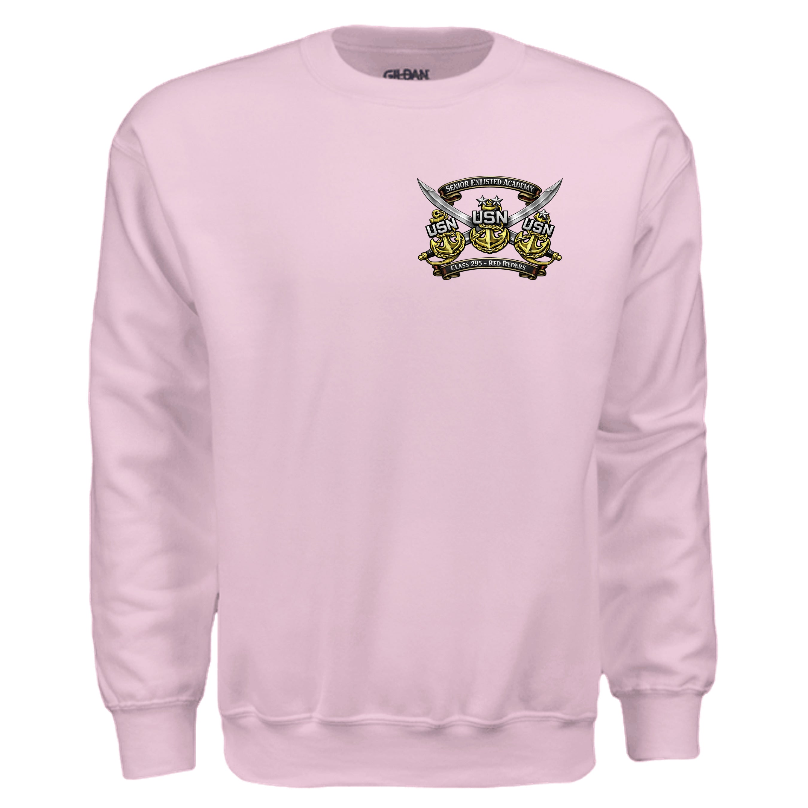 LIGHT PINK - G180 - FRONT