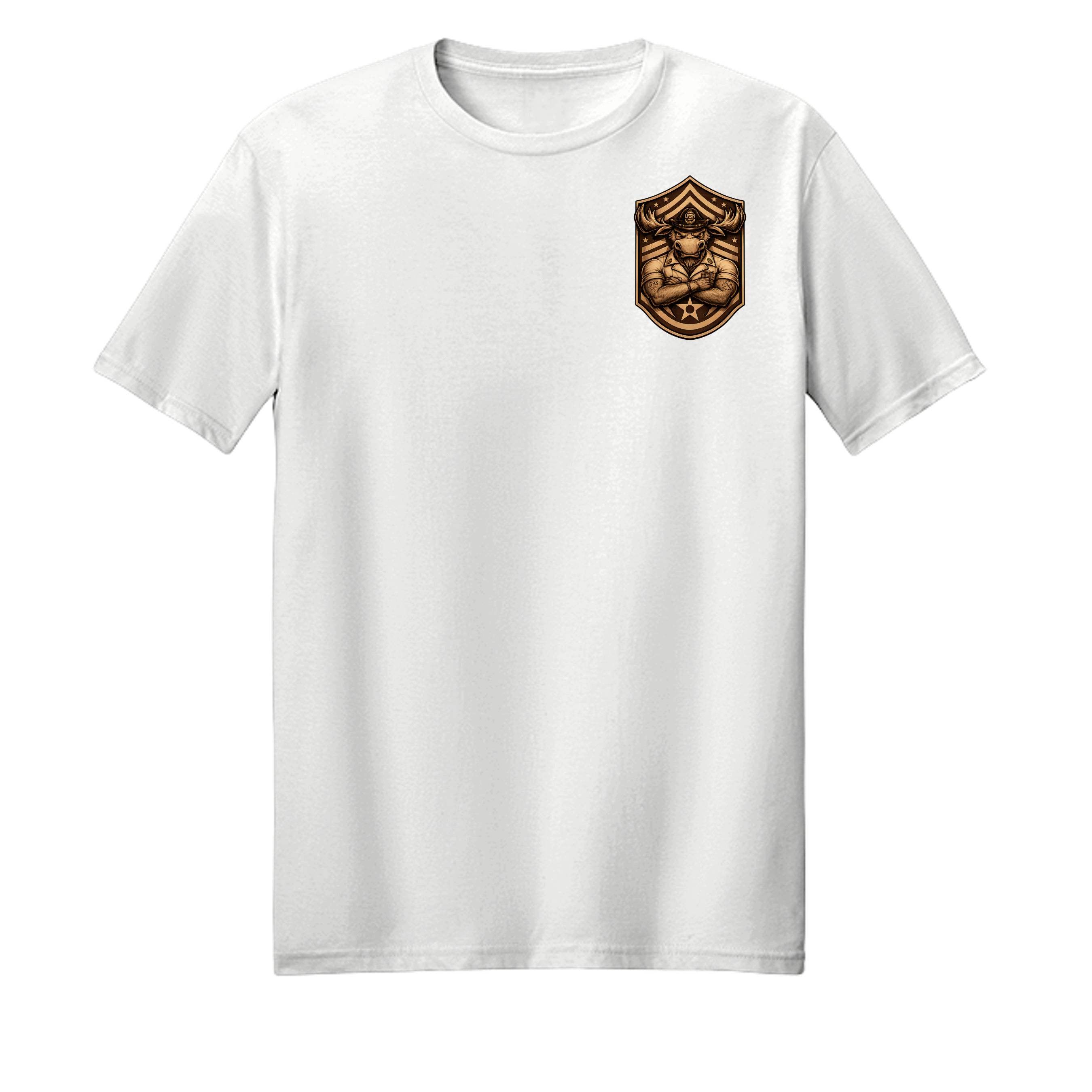 White - PC54 - FRONT