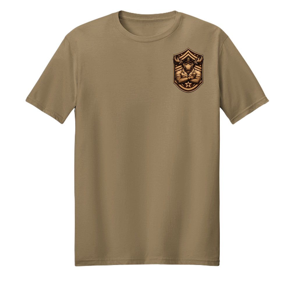 Coyote Brown - PC54 - FRONT