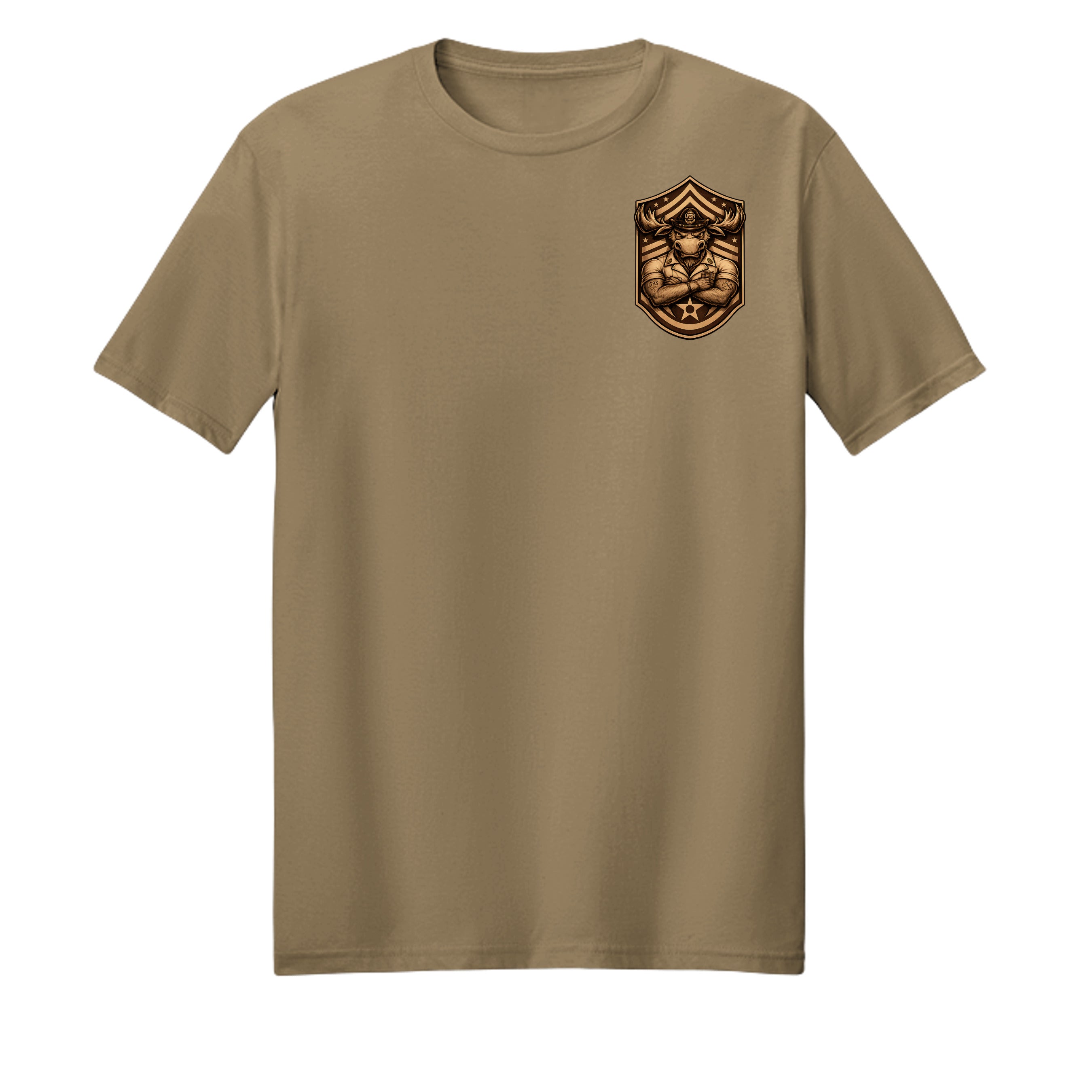 Coyote Brown - PC54 - FRONT