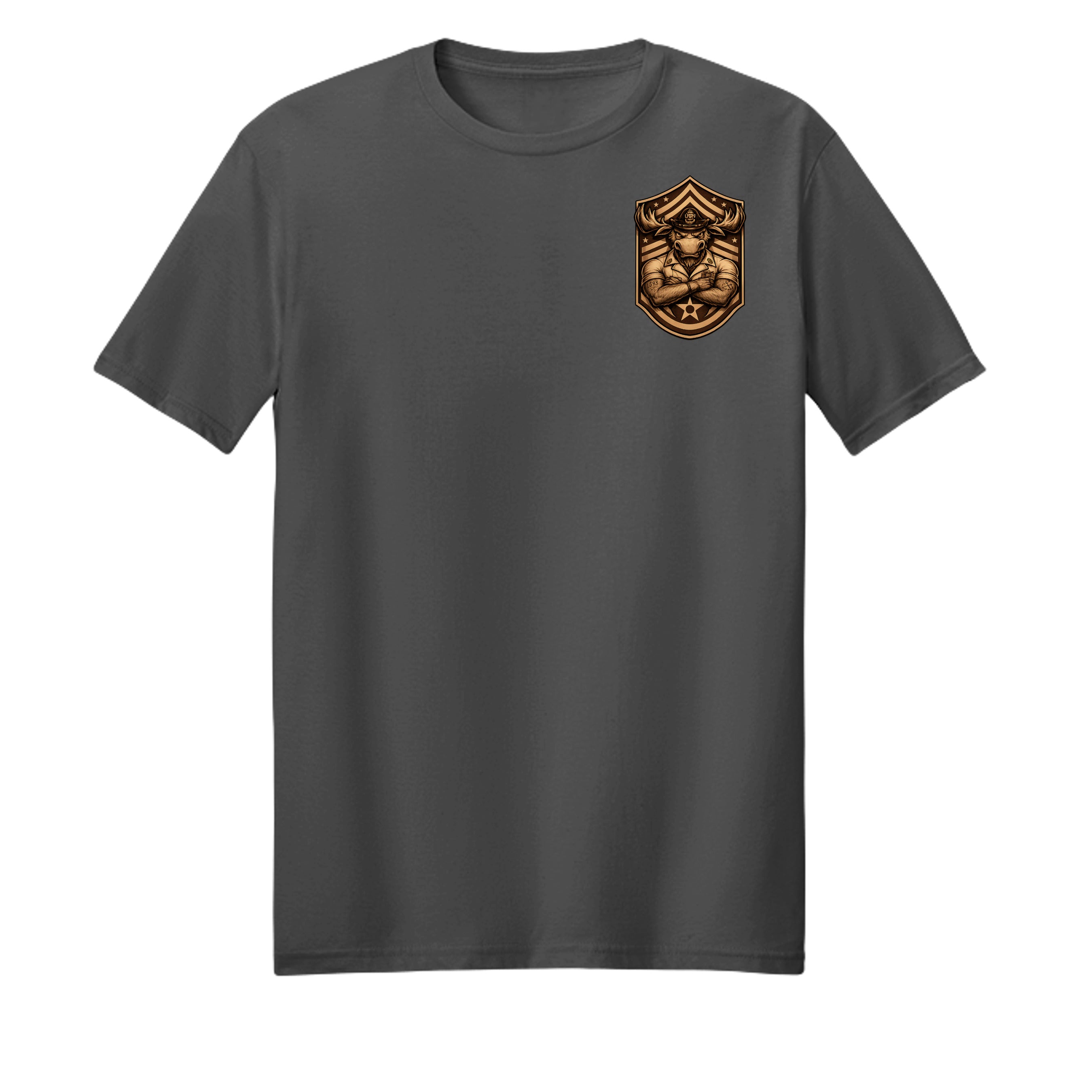 Black Heather - PC54 - FRONT