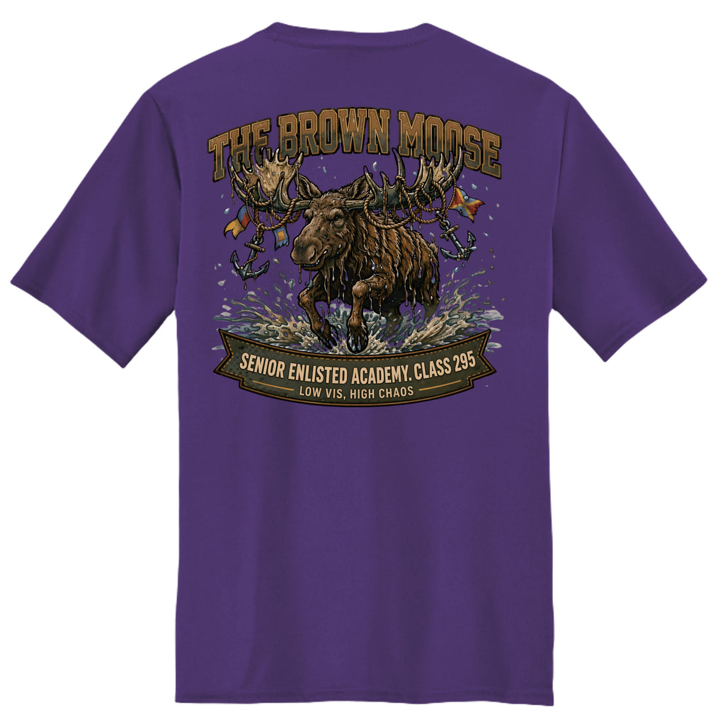 Team Purple - PC380 - BACK