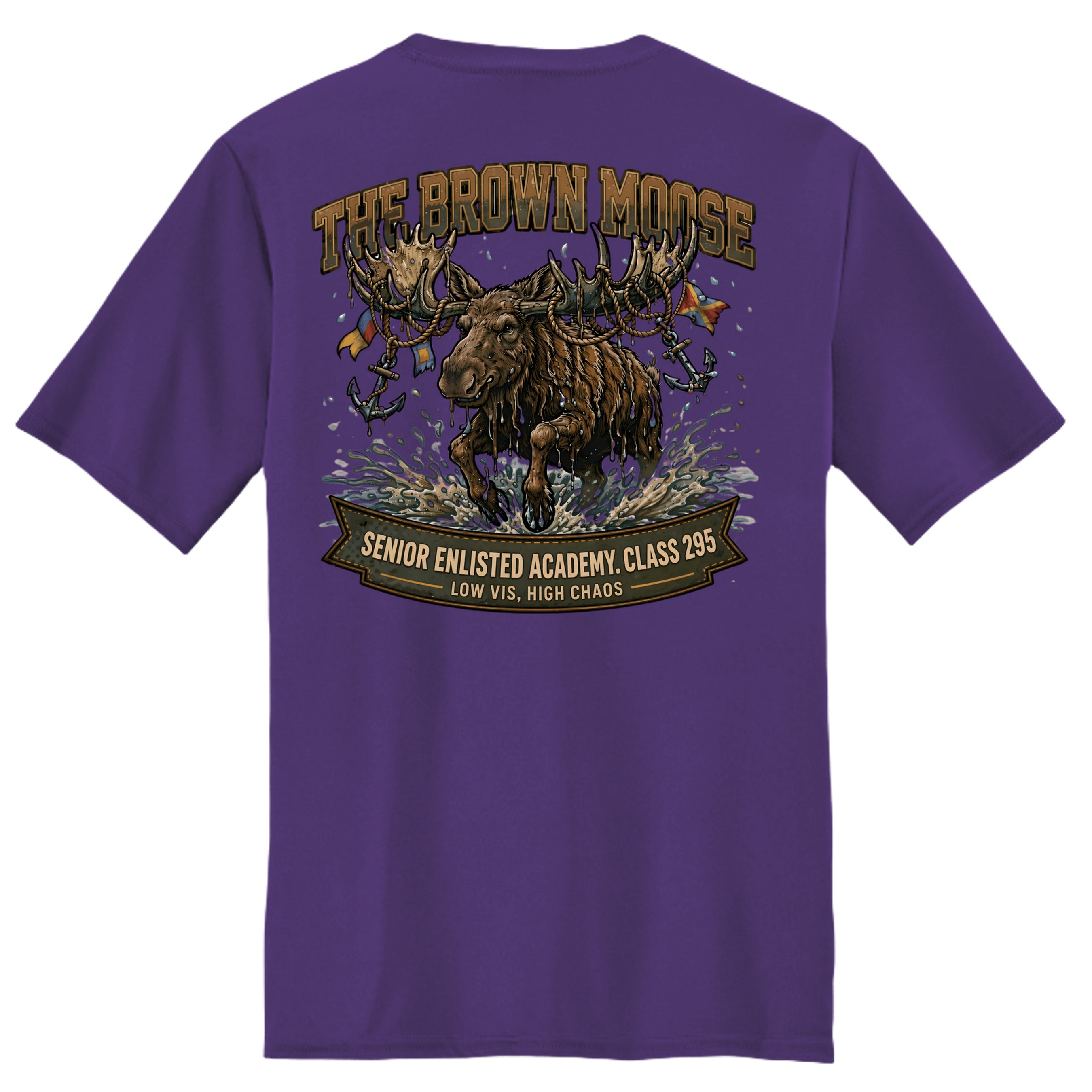 Team Purple - PC380 - BACK