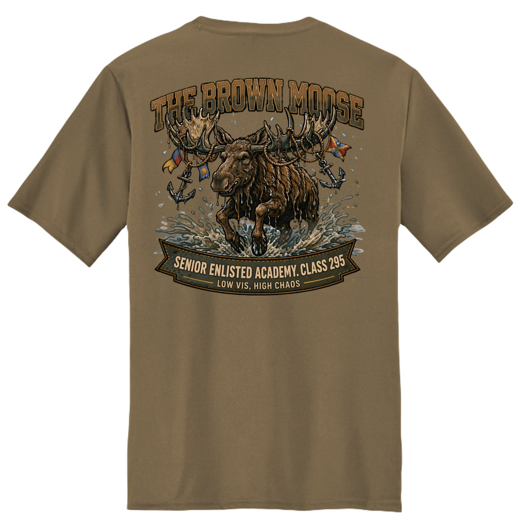 Coyote Brown - PC380 - BACK