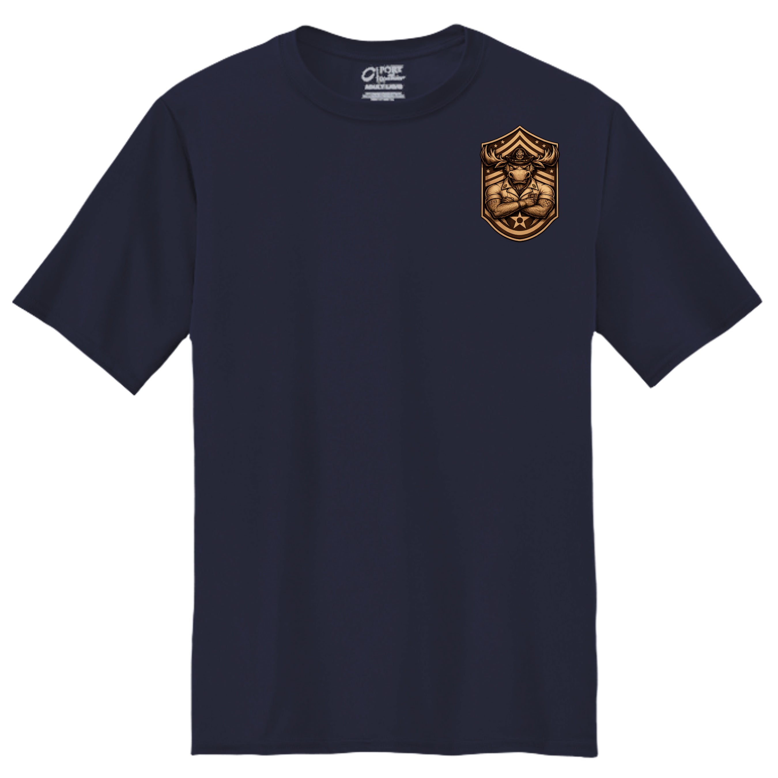 True Navy - PC380 - FRONT