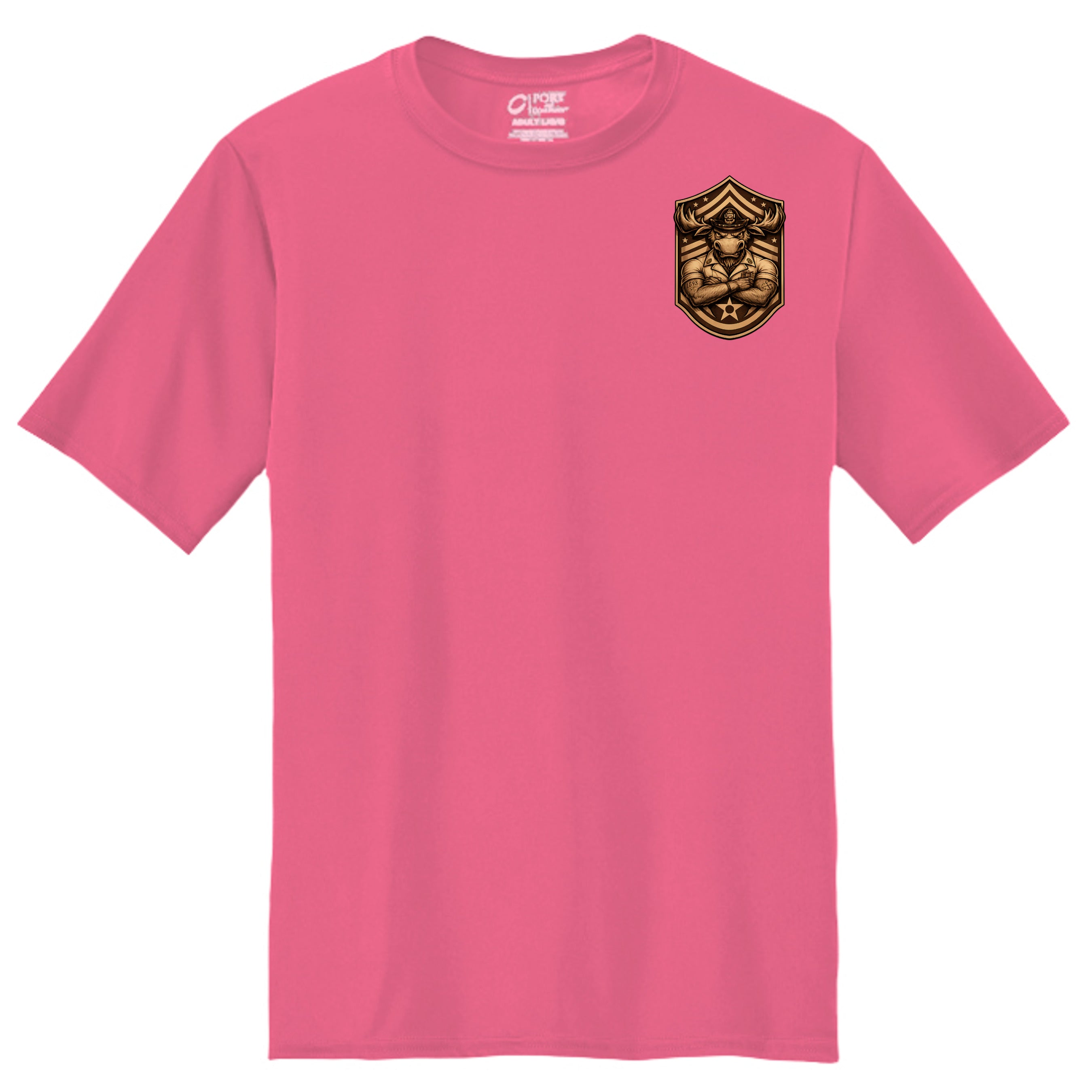 Neon Pink - PC380 - FRONT