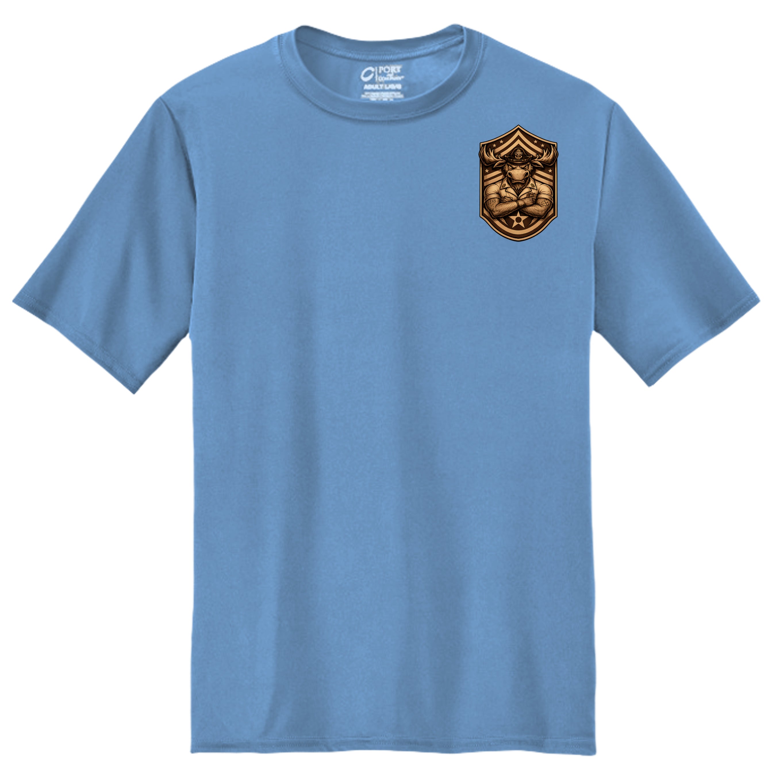 Carolina Blue - PC380 - FRONT