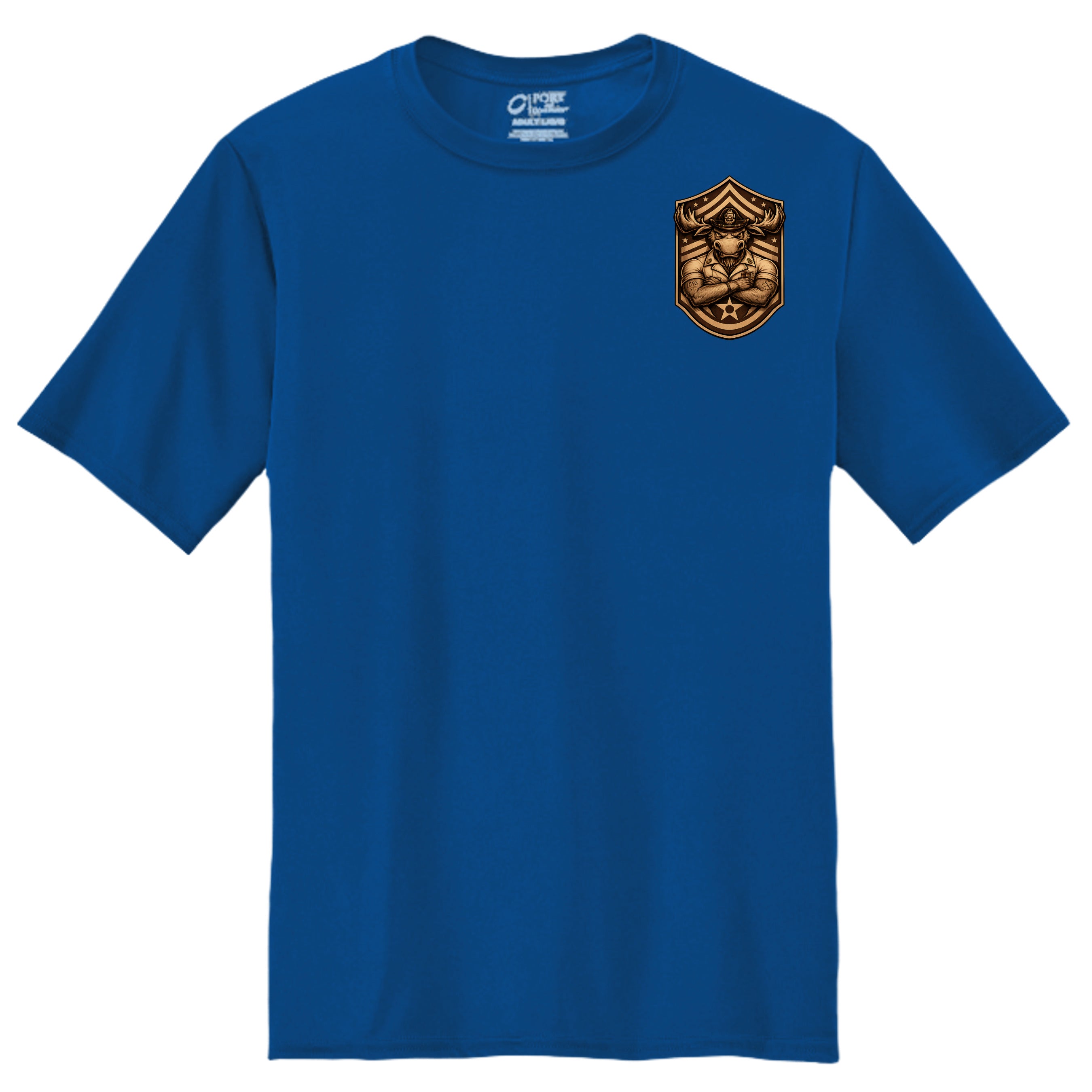 True Royal - PC380 - FRONT